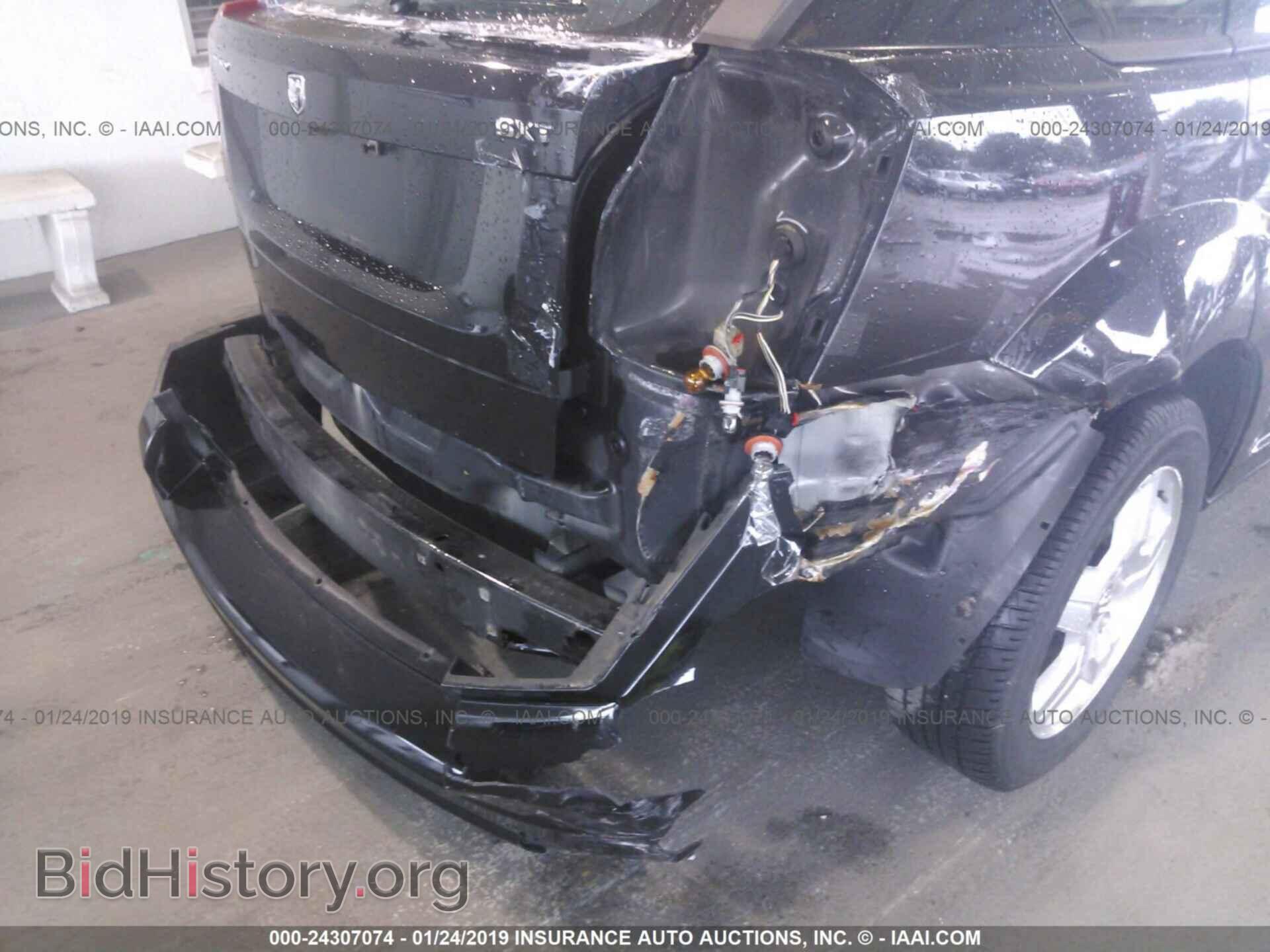 2007 DODGE CALIBER - VIN: 1B3HB48B87D360955 - Фото 6