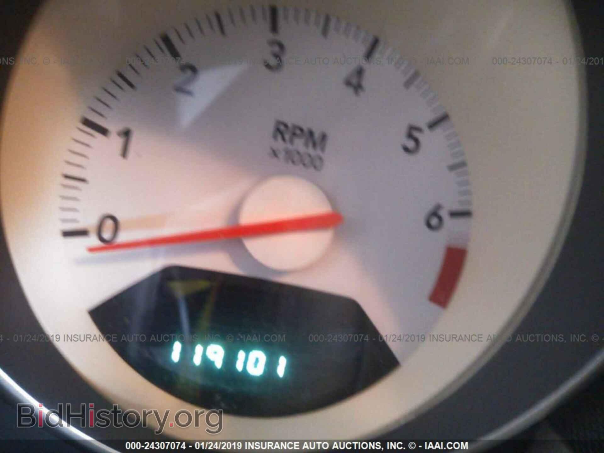 2007 DODGE CALIBER - VIN: 1B3HB48B87D360955 - Фото 7