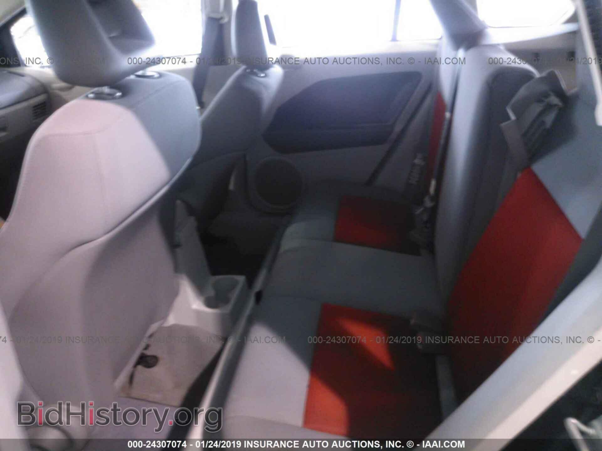 2007 DODGE CALIBER - VIN: 1B3HB48B87D360955 - Фото 8