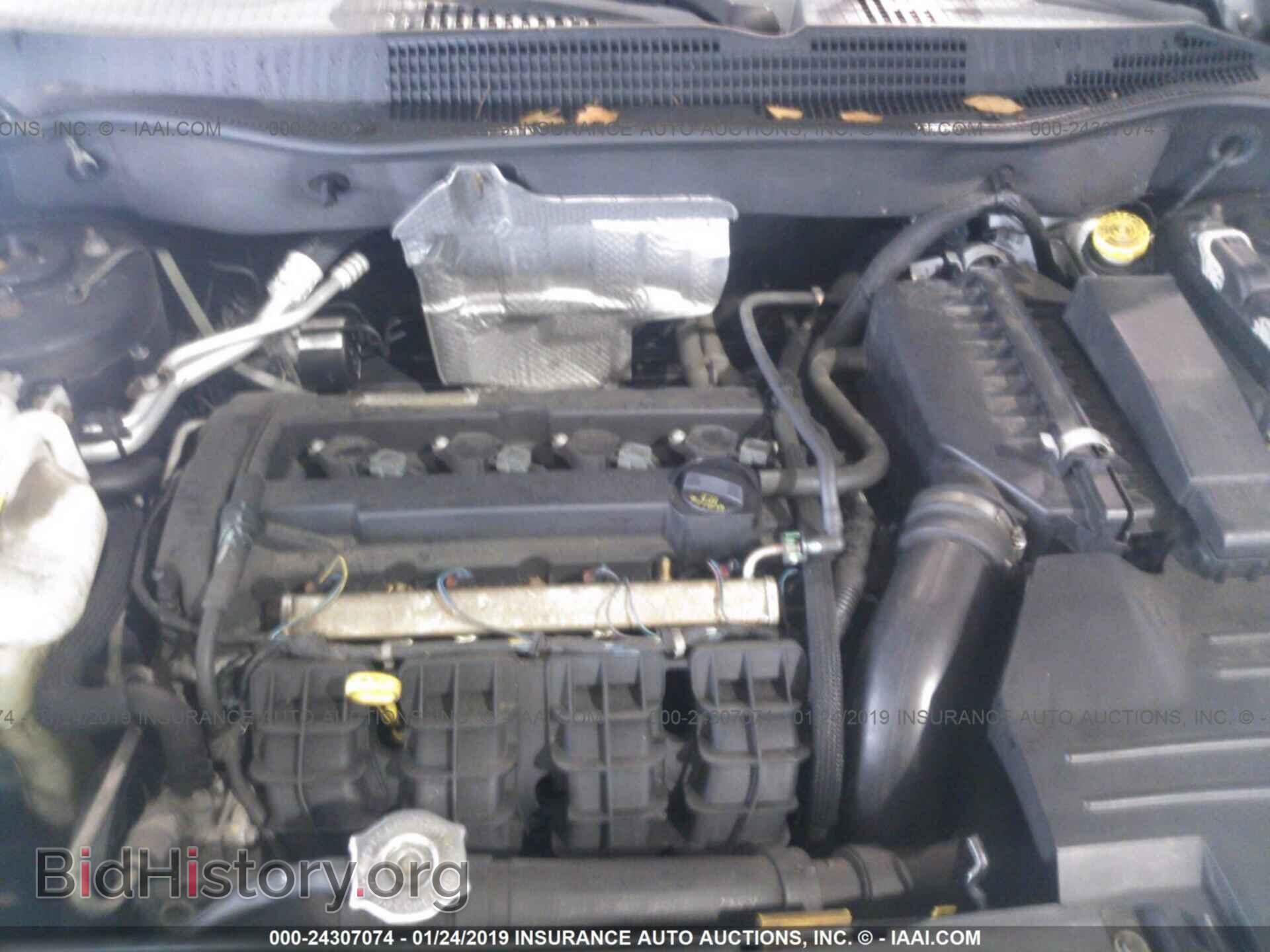 2007 DODGE CALIBER - VIN: 1B3HB48B87D360955 - Фото 10