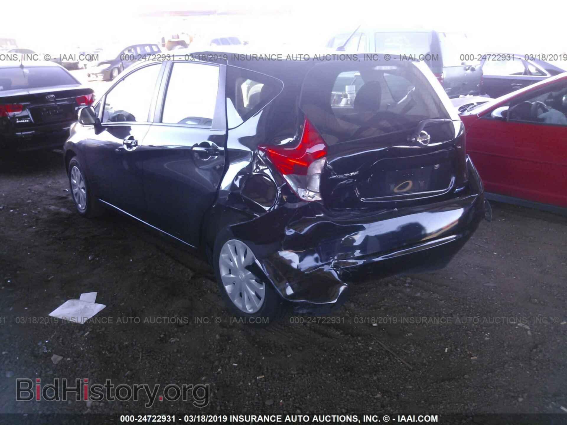 2014 NISSAN VERSA NOTE - VIN: 3N1CE2CP4EL361182 - Фото 6