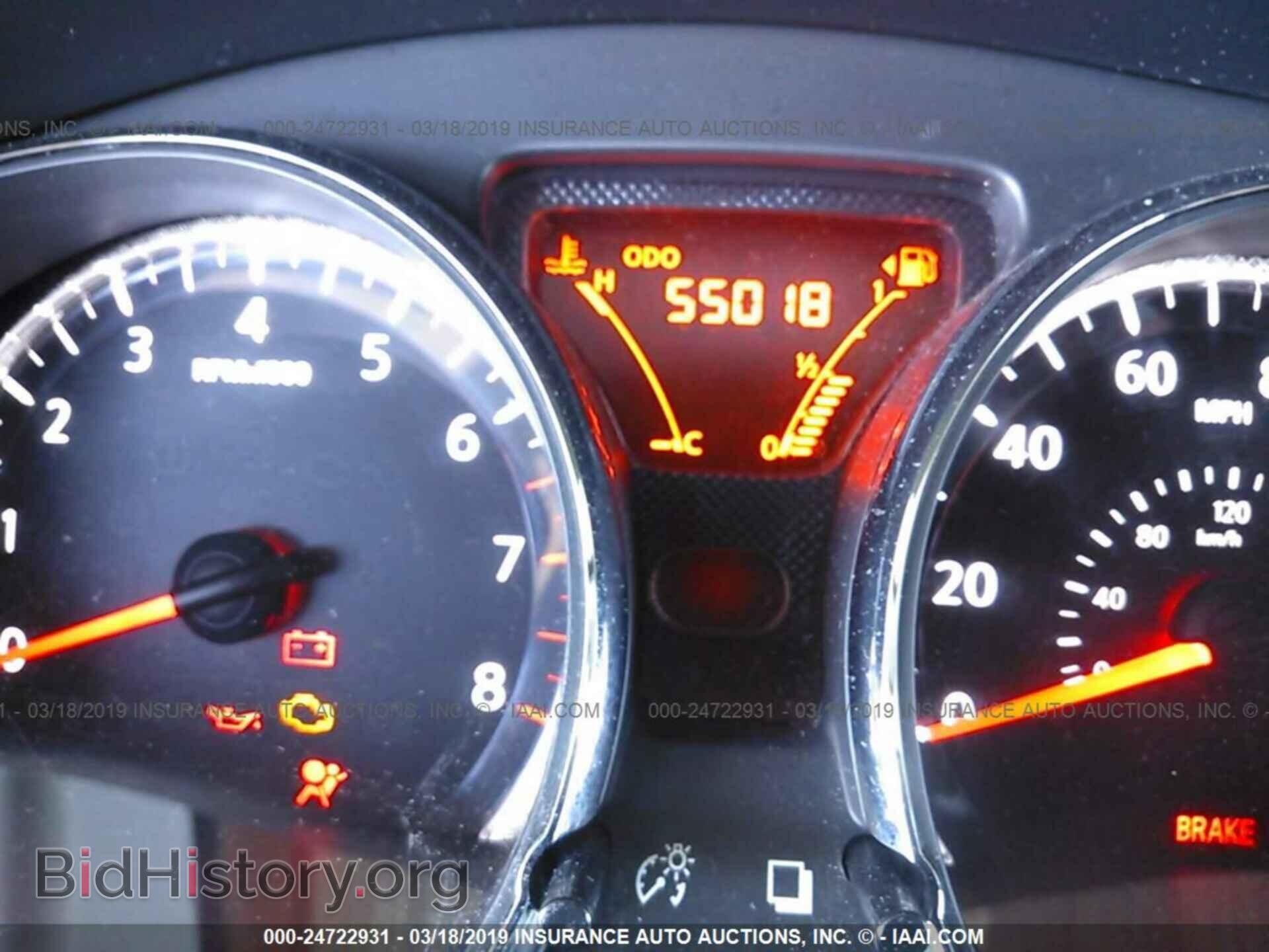 2014 NISSAN VERSA NOTE - VIN: 3N1CE2CP4EL361182 - Фото 7