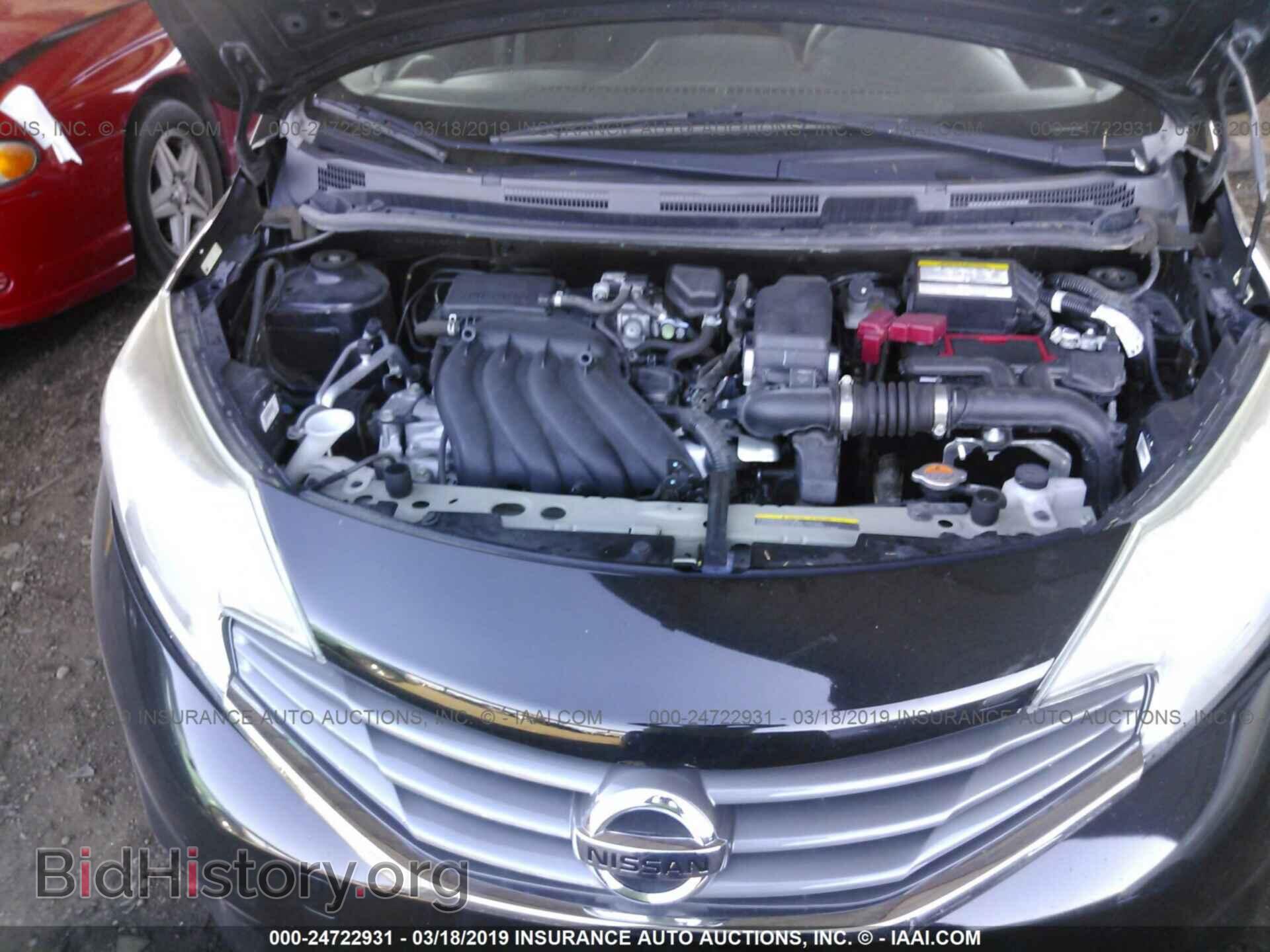 2014 NISSAN VERSA NOTE - VIN: 3N1CE2CP4EL361182 - Фото 10