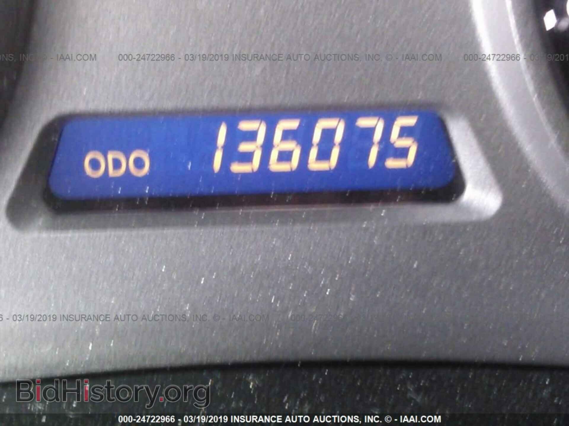 2006 LEXUS IS - VIN: JTHCK262865000611 - Фото 7