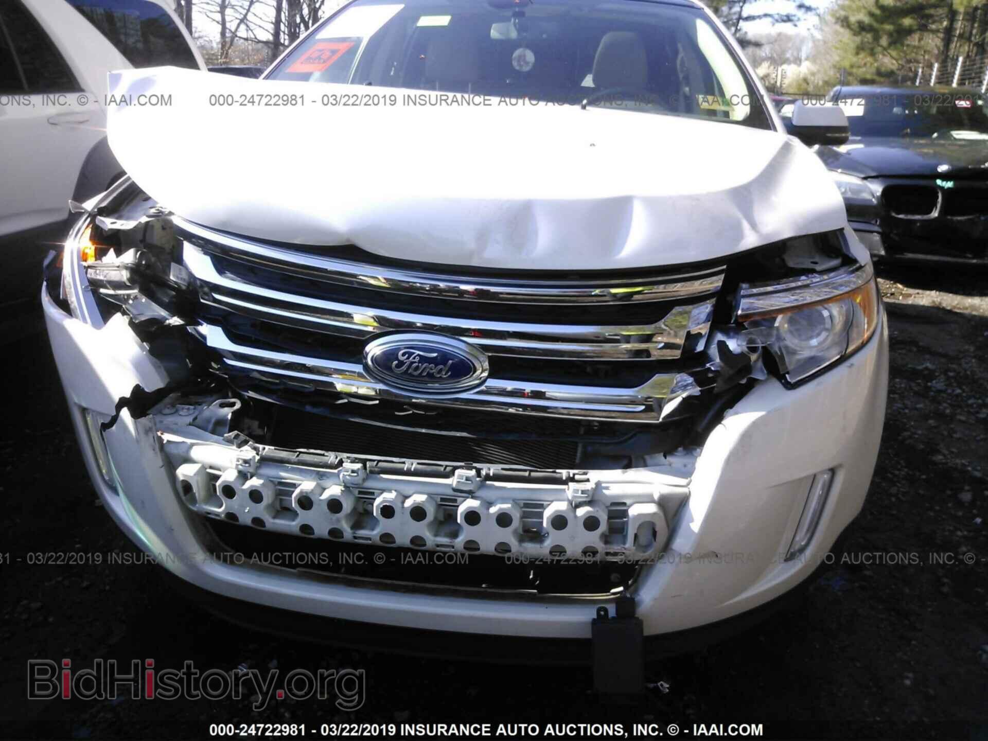 2013 FORD EDGE - VIN: 2FMDK3KC4DBA17162 - Photo 6