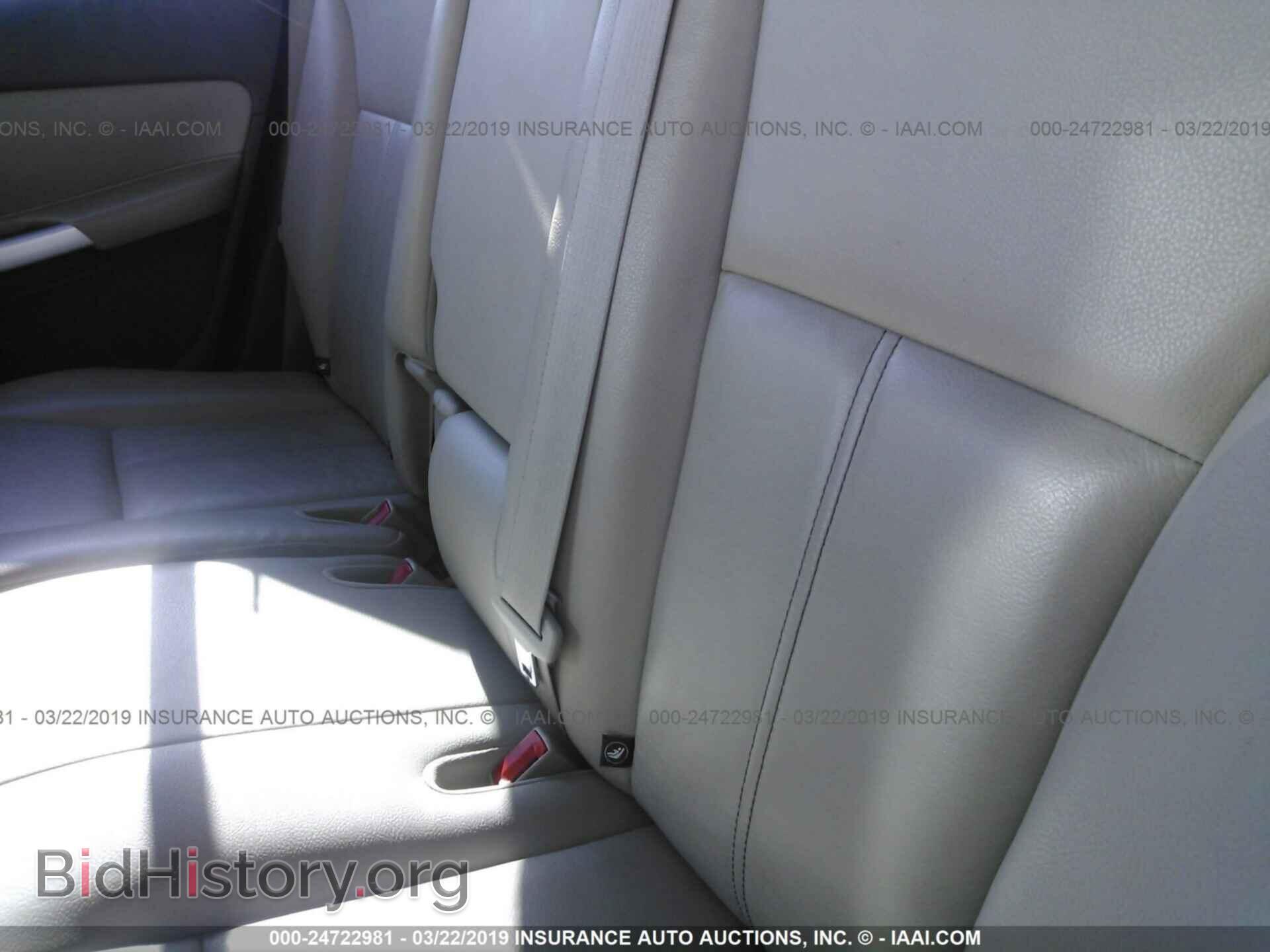2013 FORD EDGE - VIN: 2FMDK3KC4DBA17162 - Photo 8