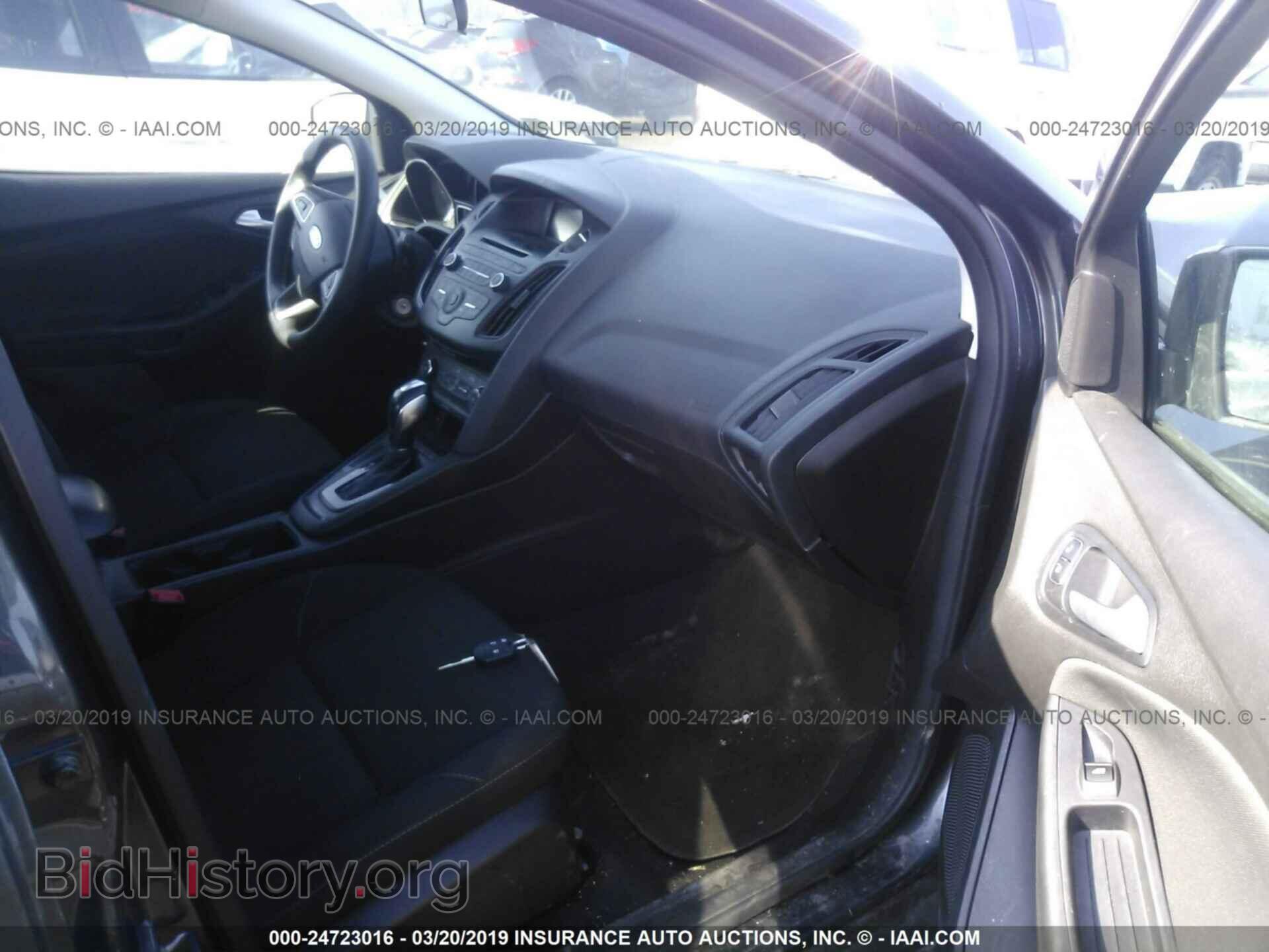 2016 FORD FOCUS - VIN: 1FADP3K25GL269493 - Photo 5