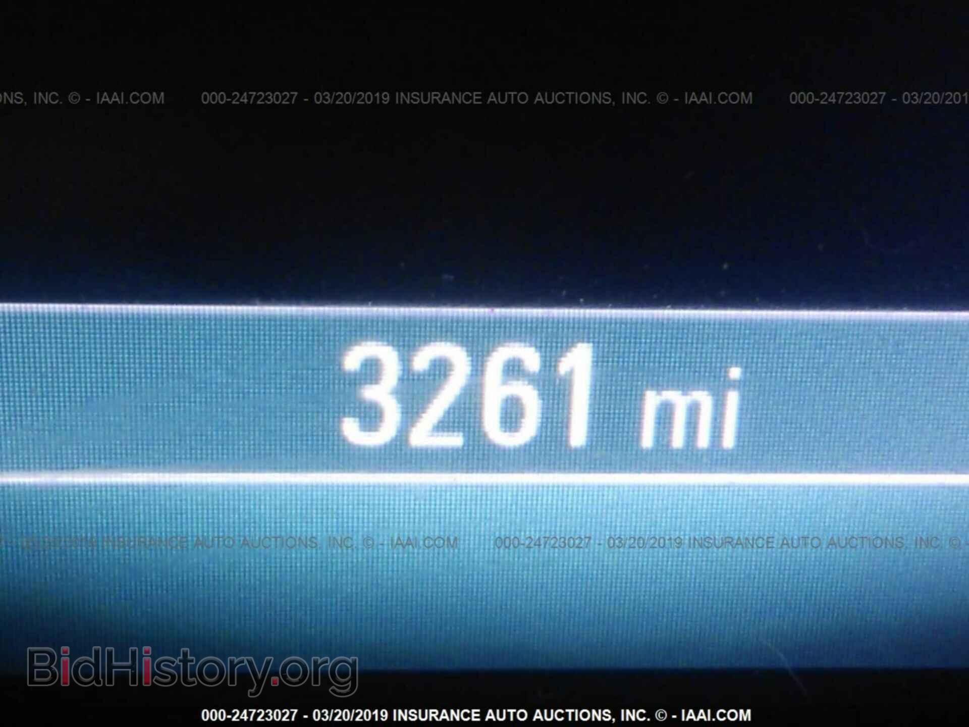 2019 BUICK ENVISION - VIN: LRBFXBSA9KD014299 - Photo 7