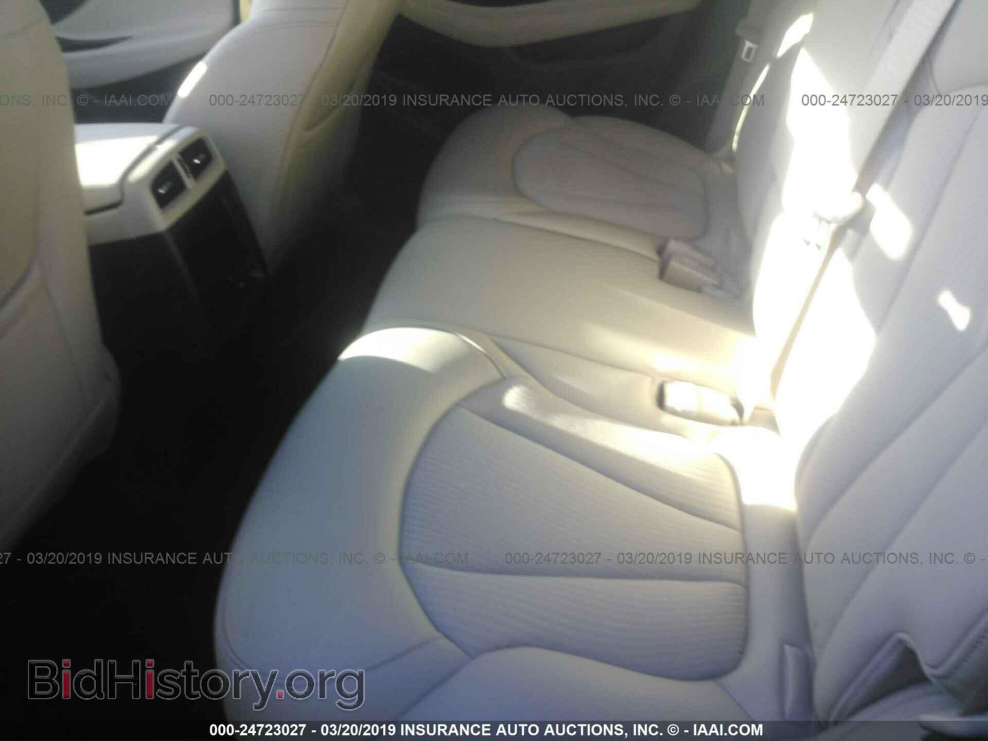 2019 BUICK ENVISION - VIN: LRBFXBSA9KD014299 - Photo 8