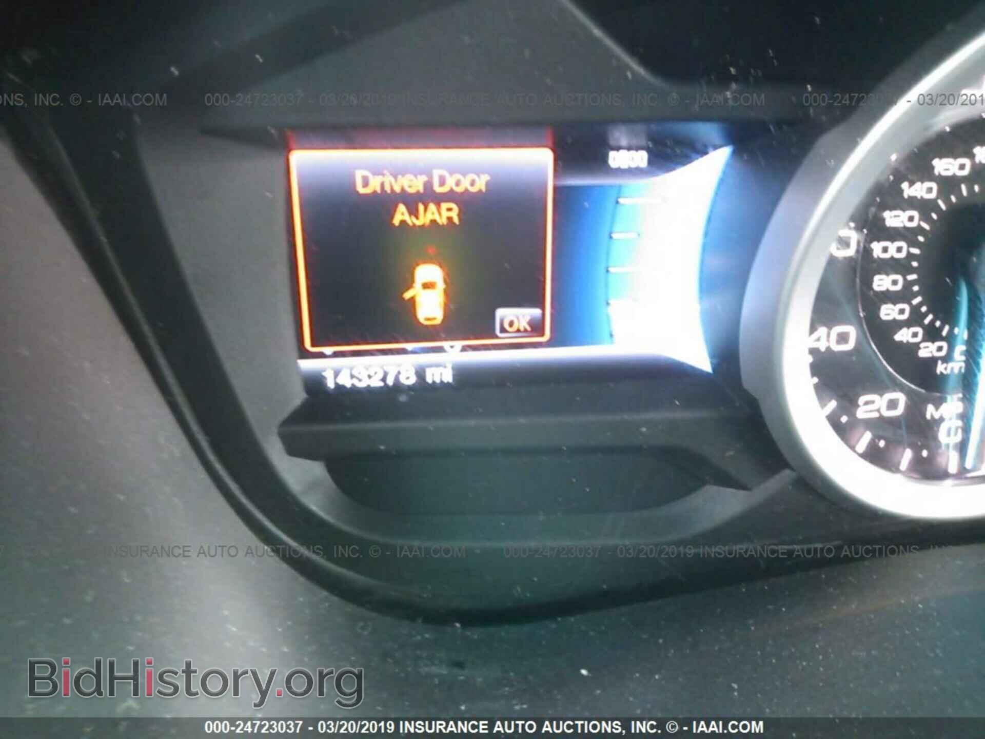 2013 FORD EXPLORER - VIN: 1FM5K8D84DGA38063 - Photo 7