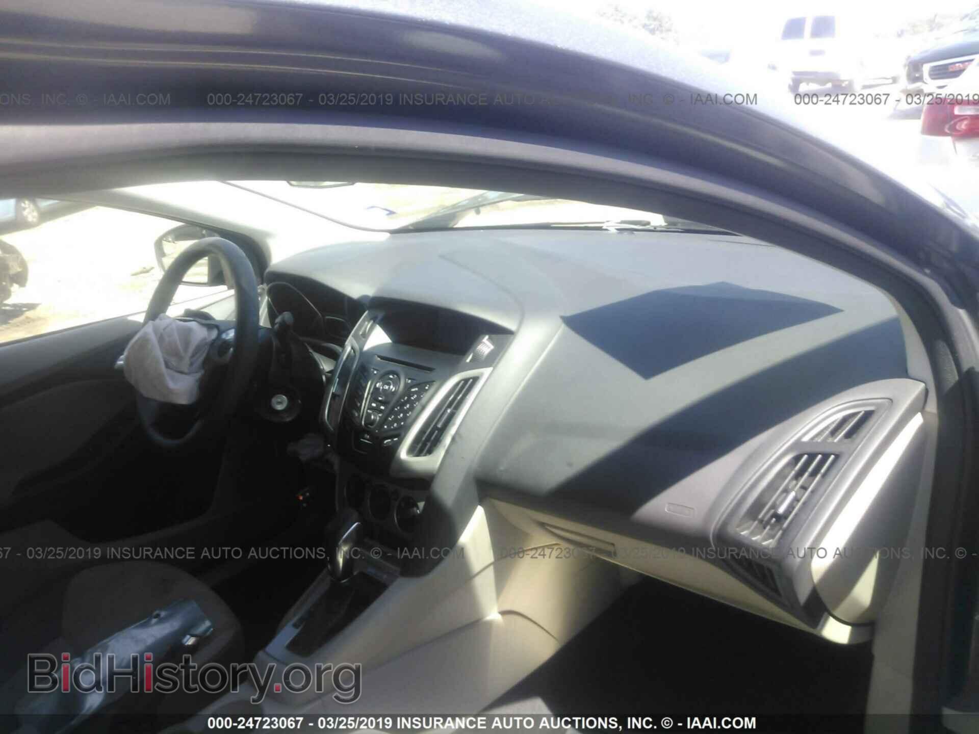 2013 FORD FOCUS - VIN: 1FADP3F29DL131333 - Фото 5