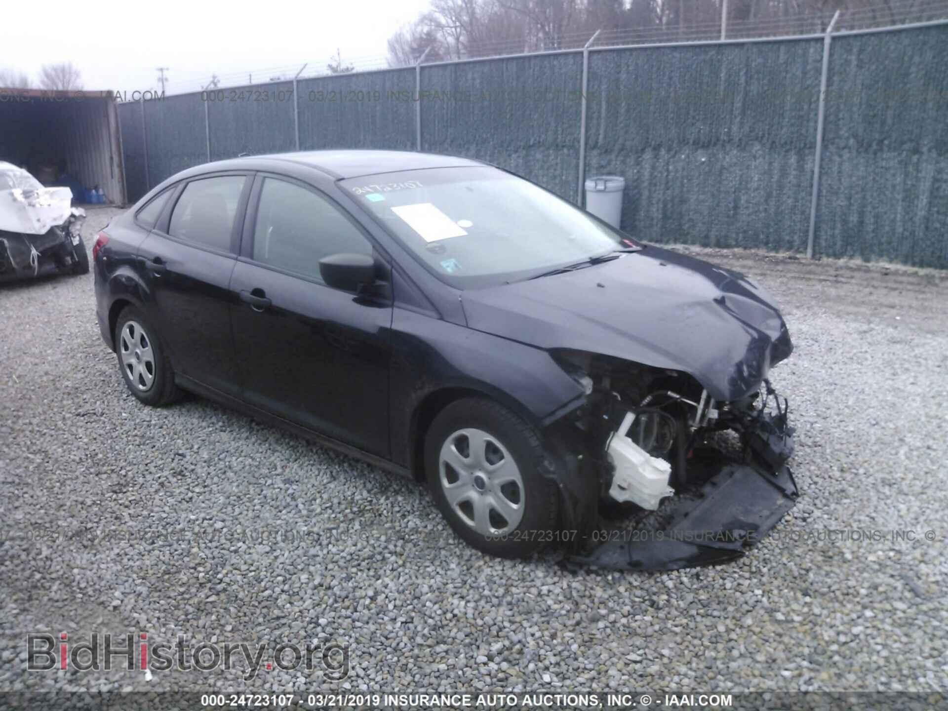 Photo 1FADP3E23EL106723 - FORD FOCUS 2014