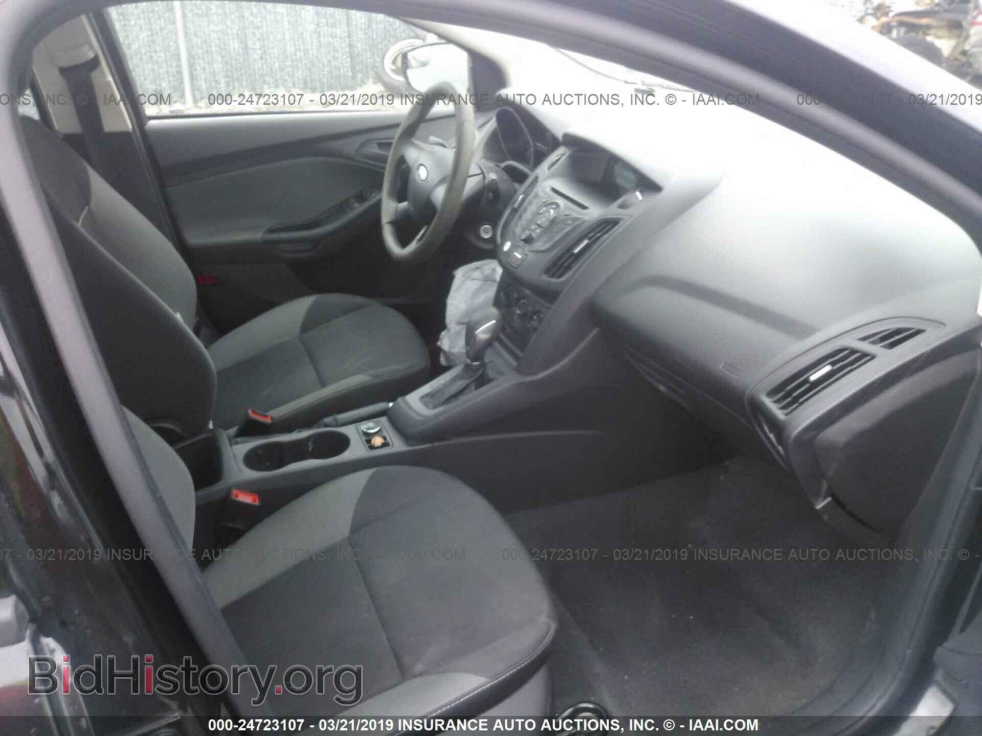 2014 FORD FOCUS - VIN: 1FADP3E23EL106723 - Photo 5