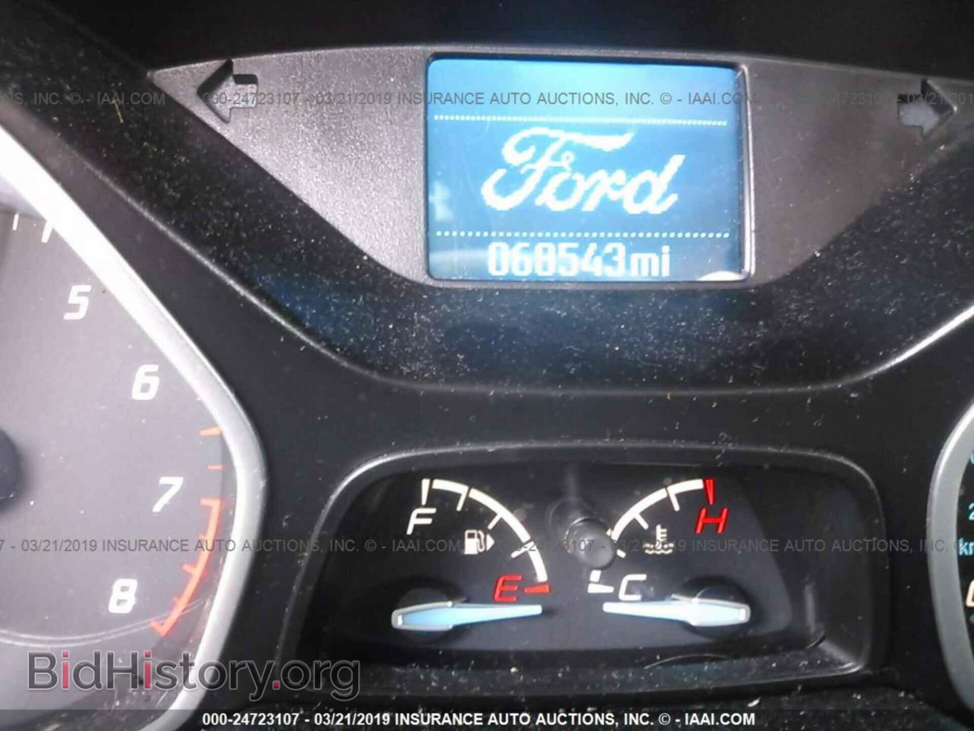 2014 FORD FOCUS - VIN: 1FADP3E23EL106723 - Photo 7