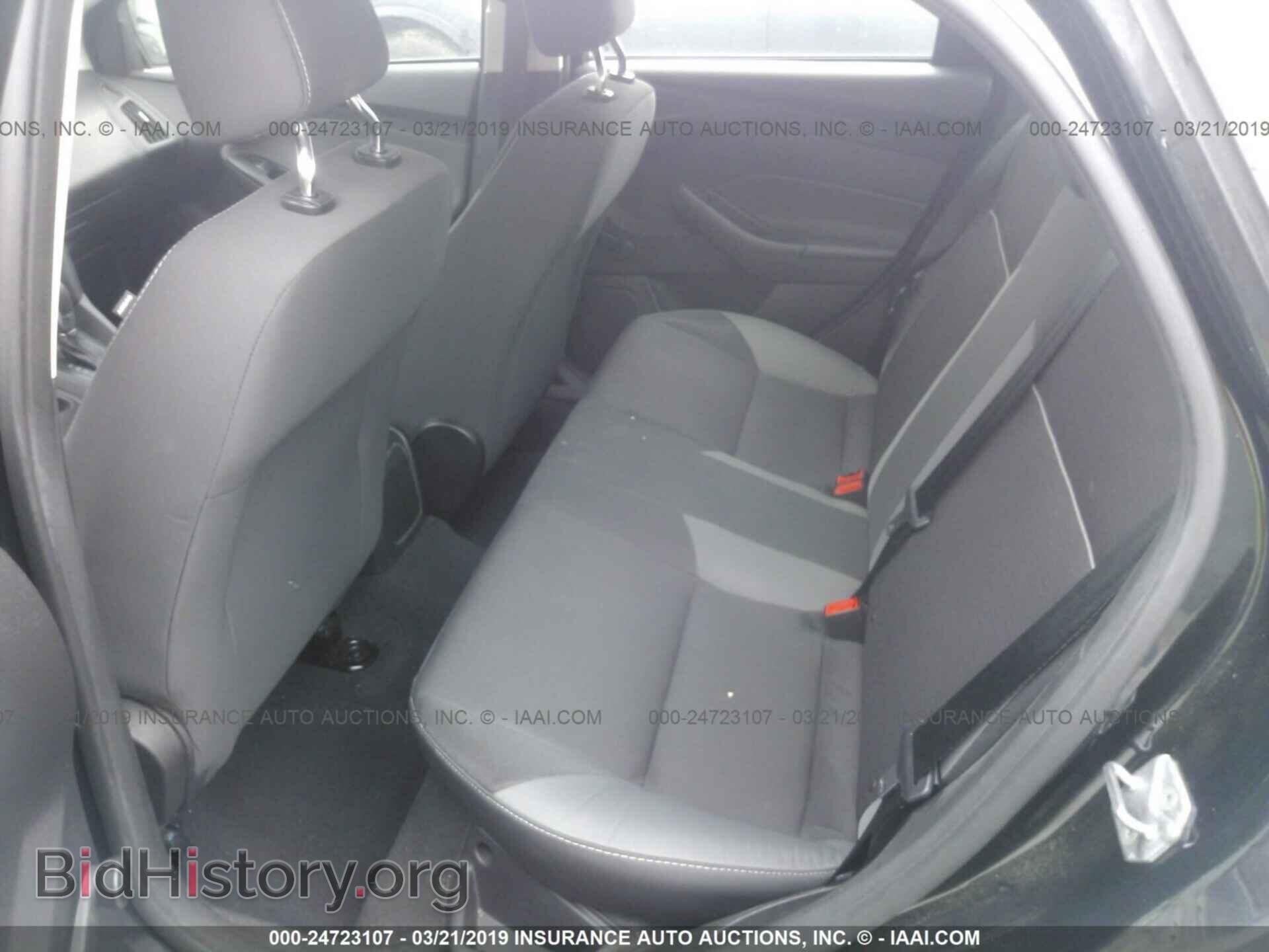 2014 FORD FOCUS - VIN: 1FADP3E23EL106723 - Photo 8