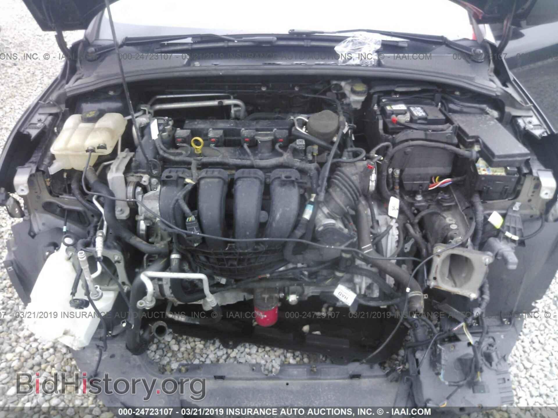 2014 FORD FOCUS - VIN: 1FADP3E23EL106723 - Photo 10