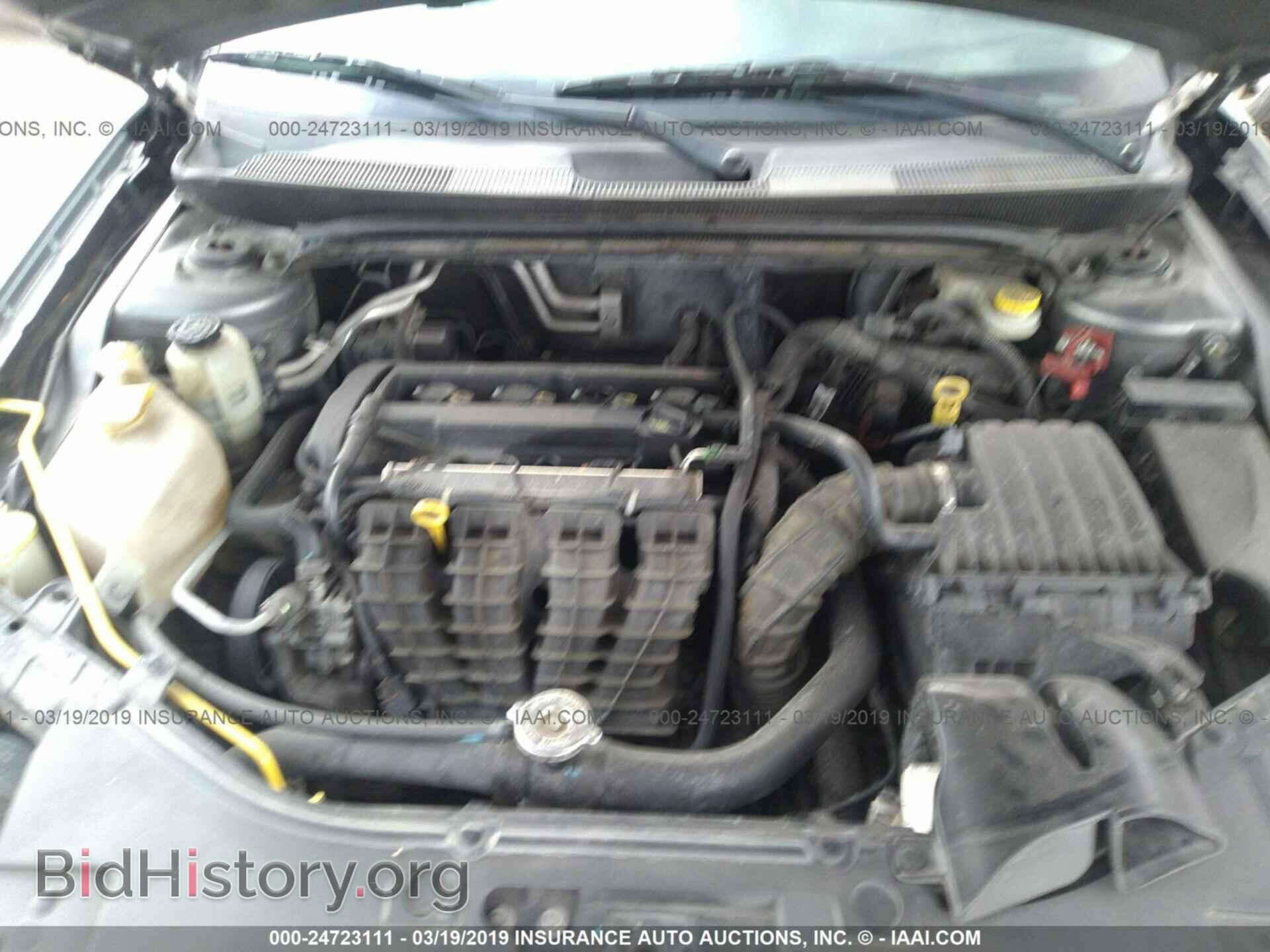 2012 CHRYSLER 200 - VIN: 1C3CCBAB0CN226261 - Фото 6
