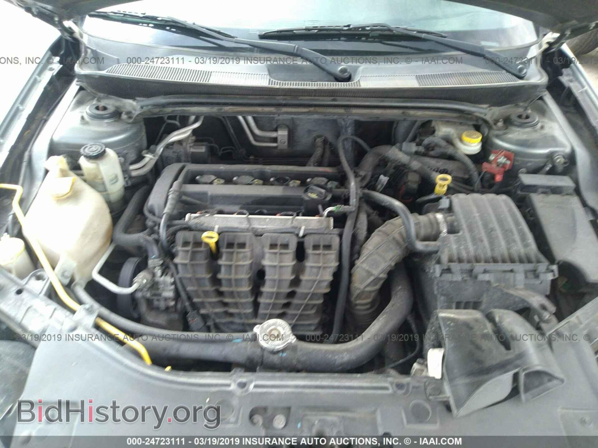 2012 CHRYSLER 200 - VIN: 1C3CCBAB0CN226261 - Фото 10