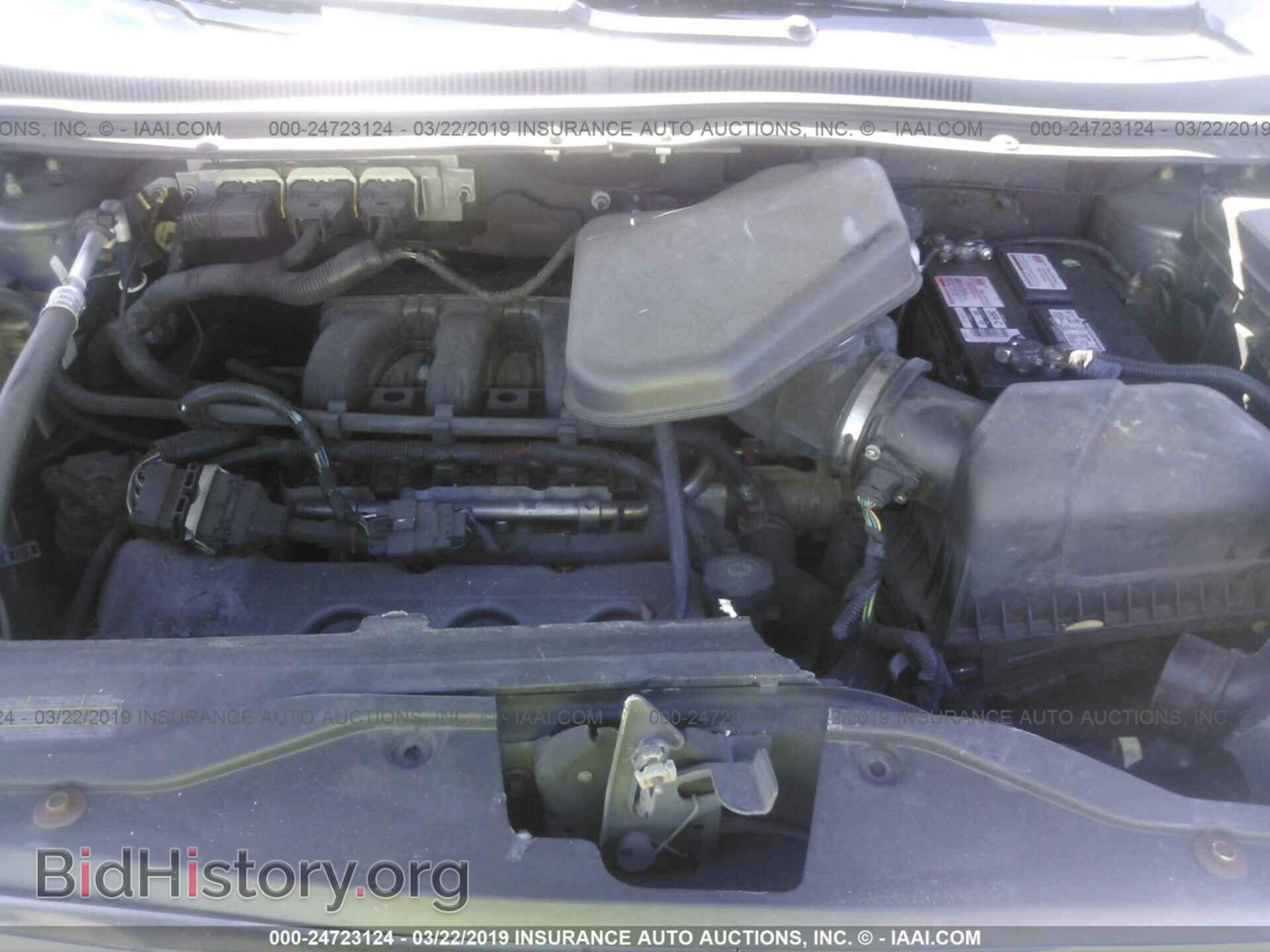 2008 FORD EDGE - VIN: 2FMDK39C28BB05123 - Photo 10