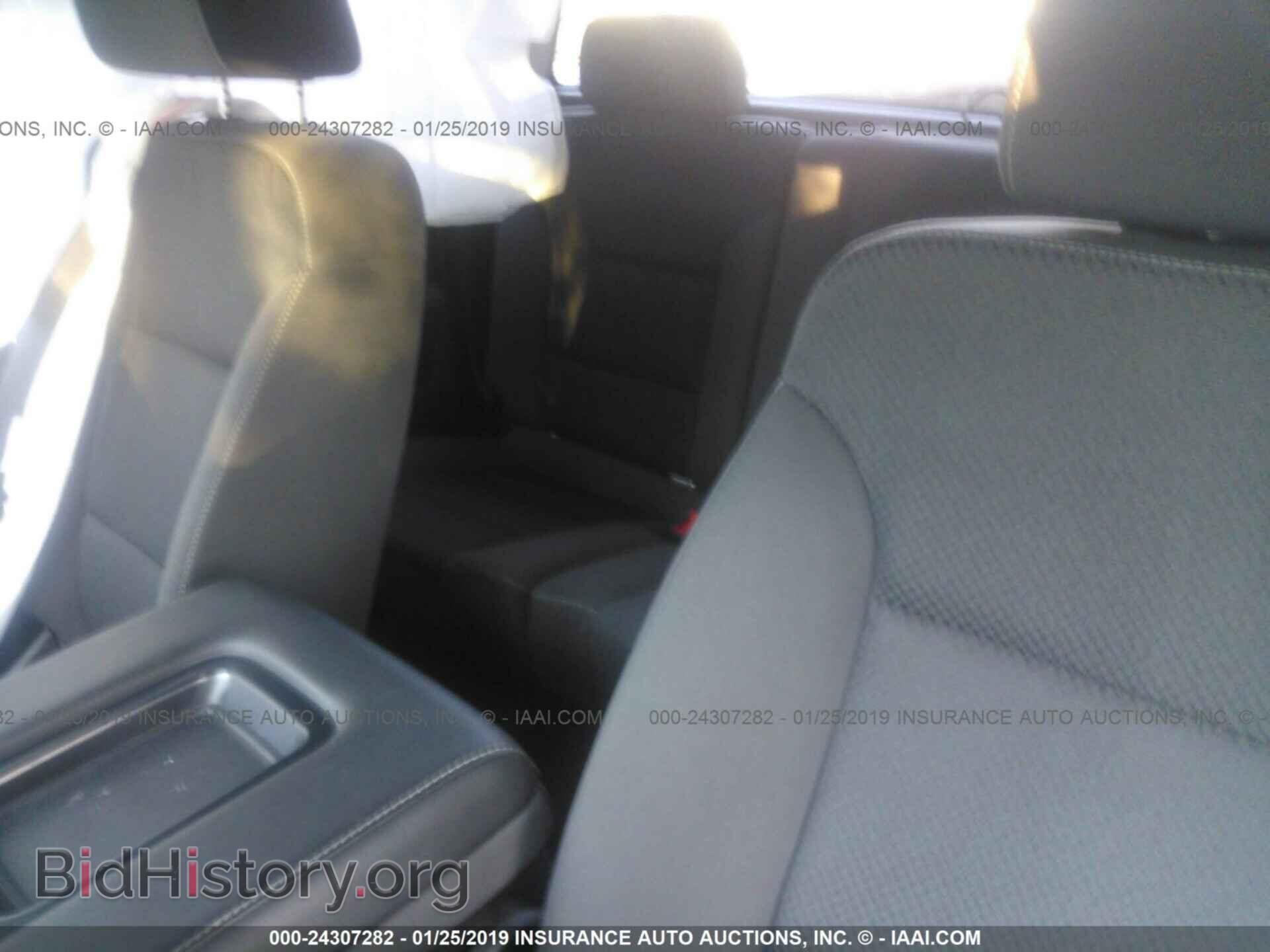 2012 CHEVROLET IMPALA - VIN: 2G1WF5E3XC1157819 - Фото 8
