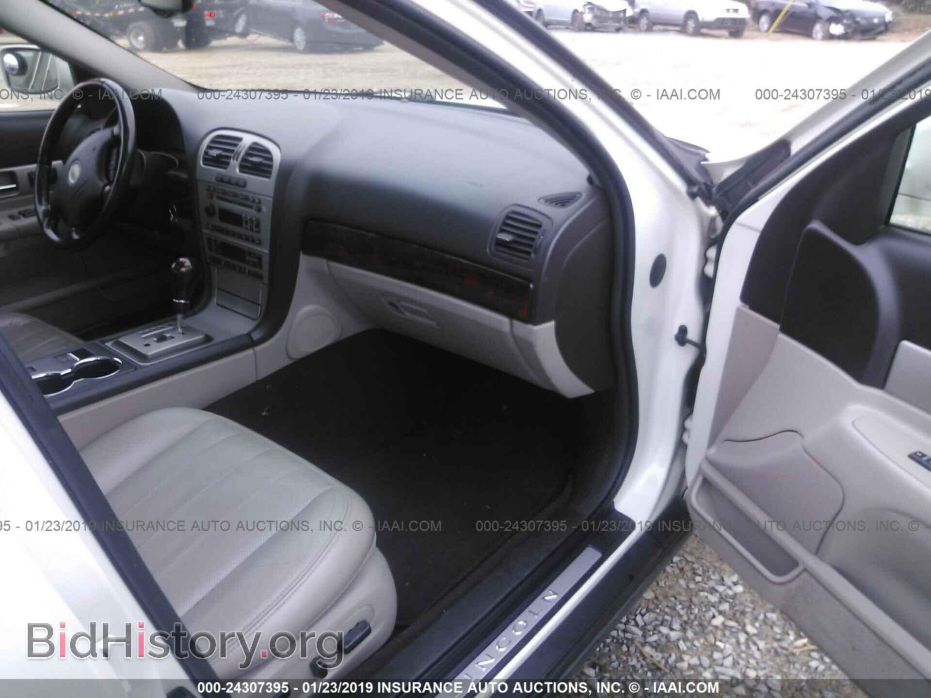2003 LINCOLN LS - VIN: 1LNHM87A73Y695972 - Photo 5