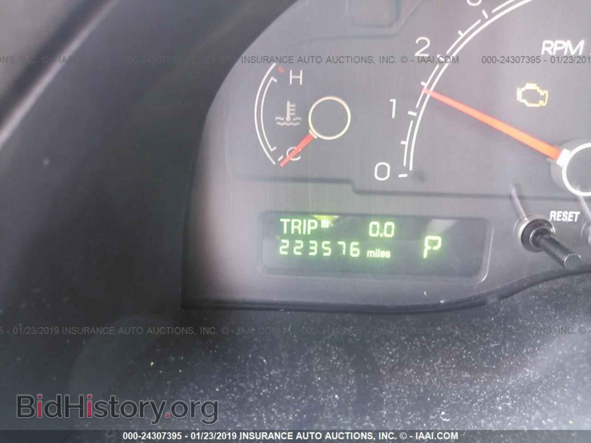 2003 LINCOLN LS - VIN: 1LNHM87A73Y695972 - Photo 7