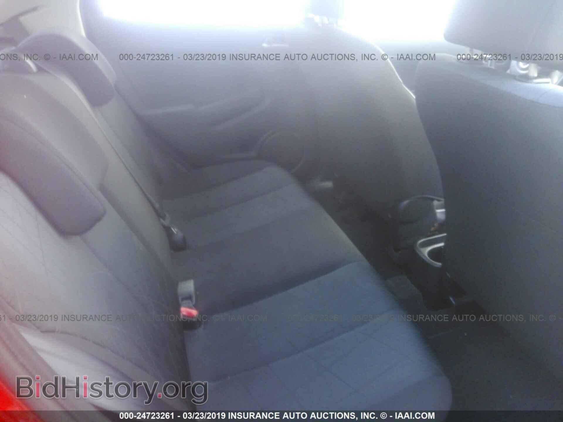 2012 MAZDA MAZDA2 - VIN: JM1DE1KZ4C0136625 - Photo 8