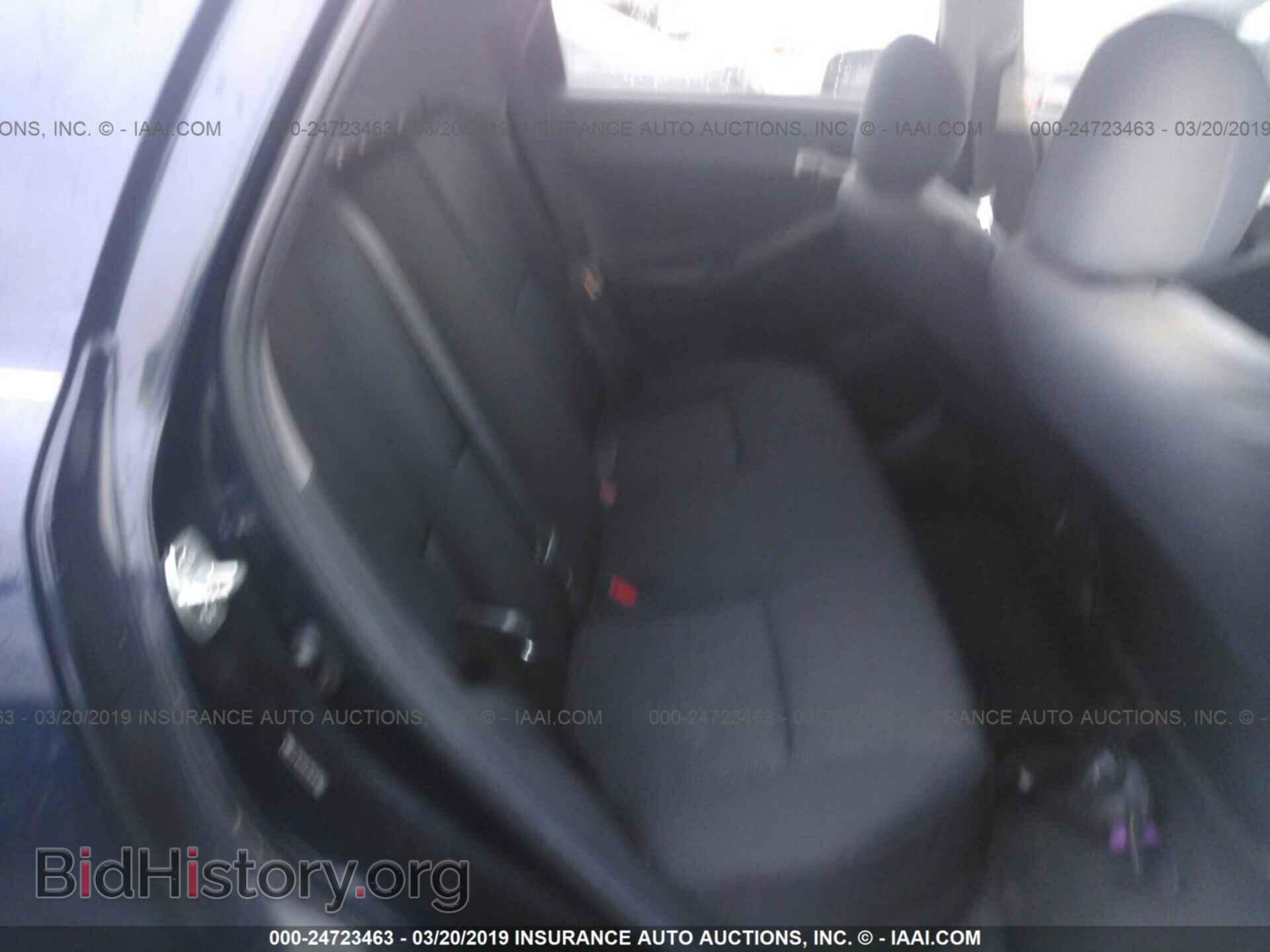 2009 TOYOTA COROLLA MATRIX - VIN: 2T1KU40E29C062857 - Фото 8