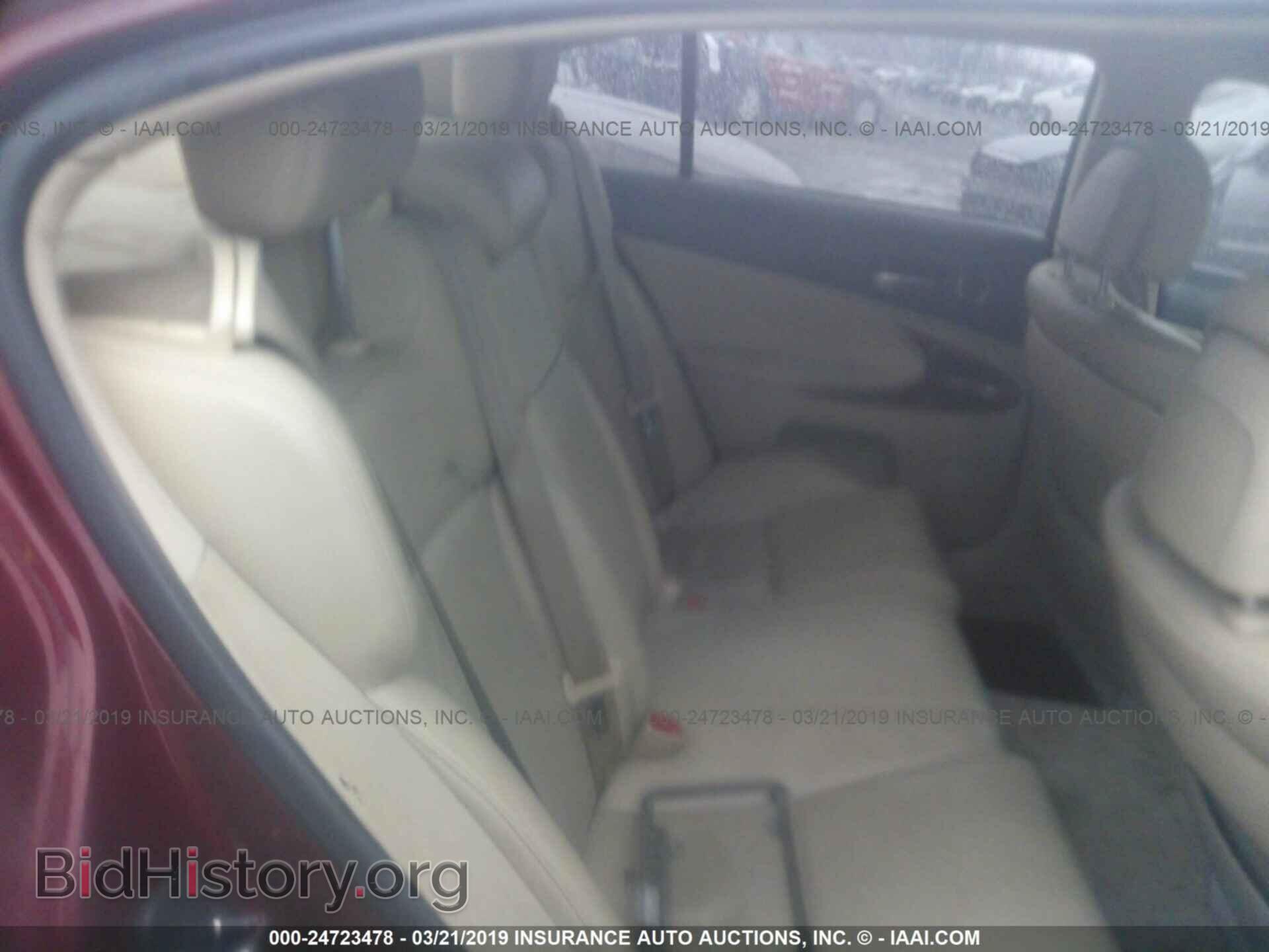 2007 LEXUS GS - VIN: JTHCE96S170006703 - Фото 8