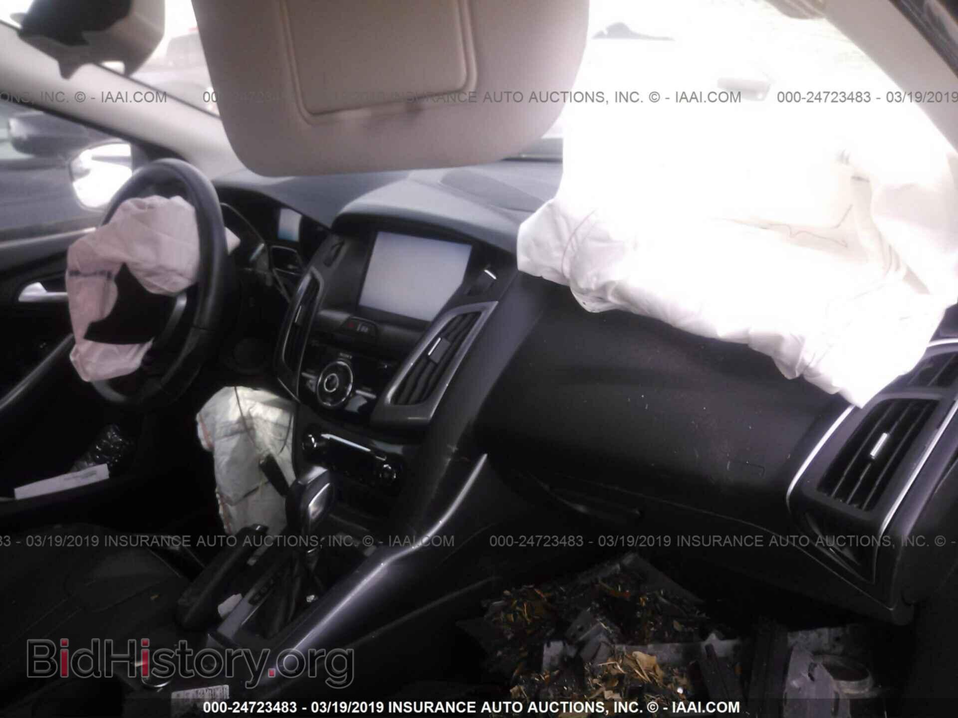 2014 FORD FOCUS - VIN: 1FADP3N29EL259090 - Photo 5