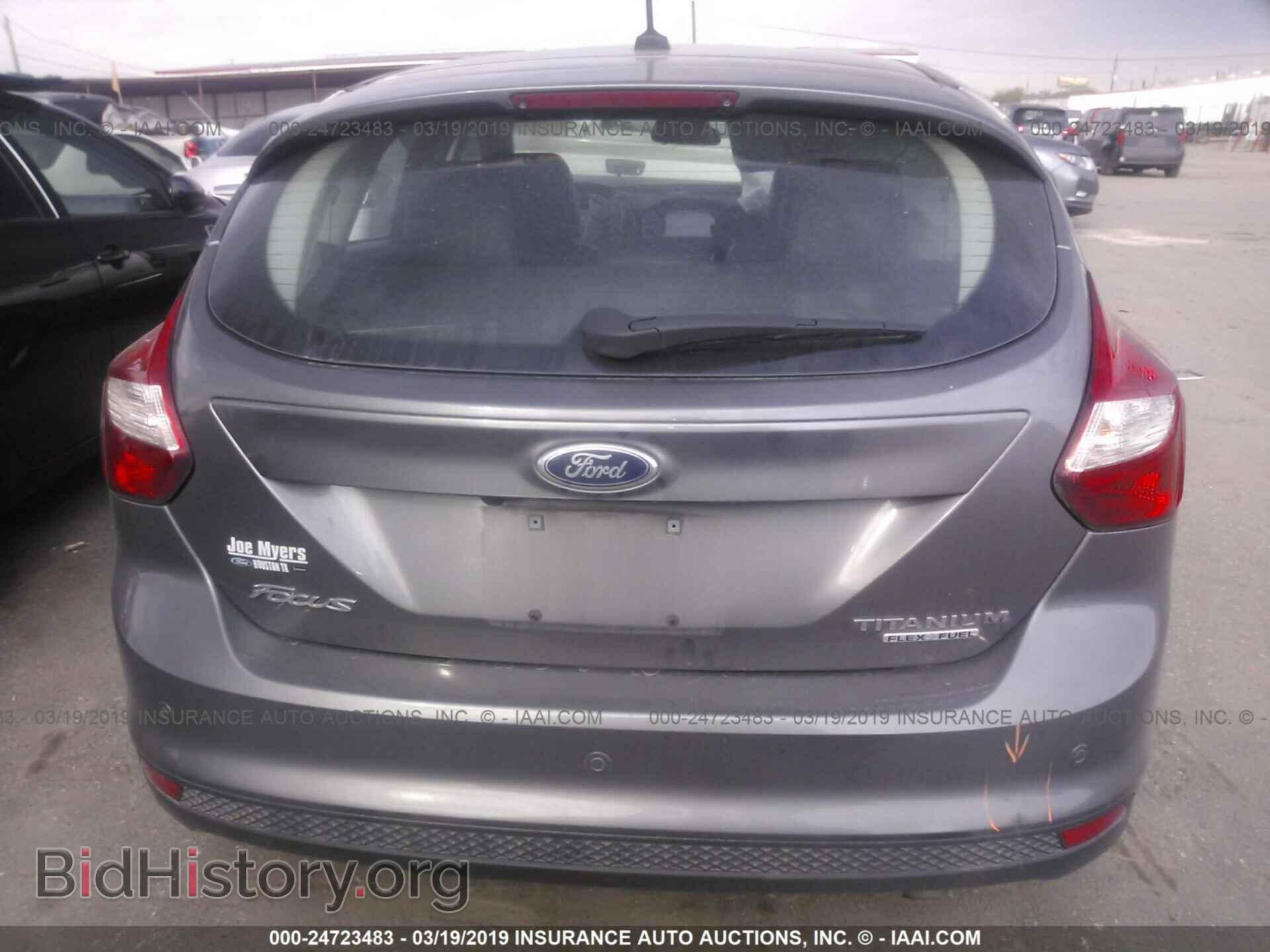 2014 FORD FOCUS - VIN: 1FADP3N29EL259090 - Photo 6