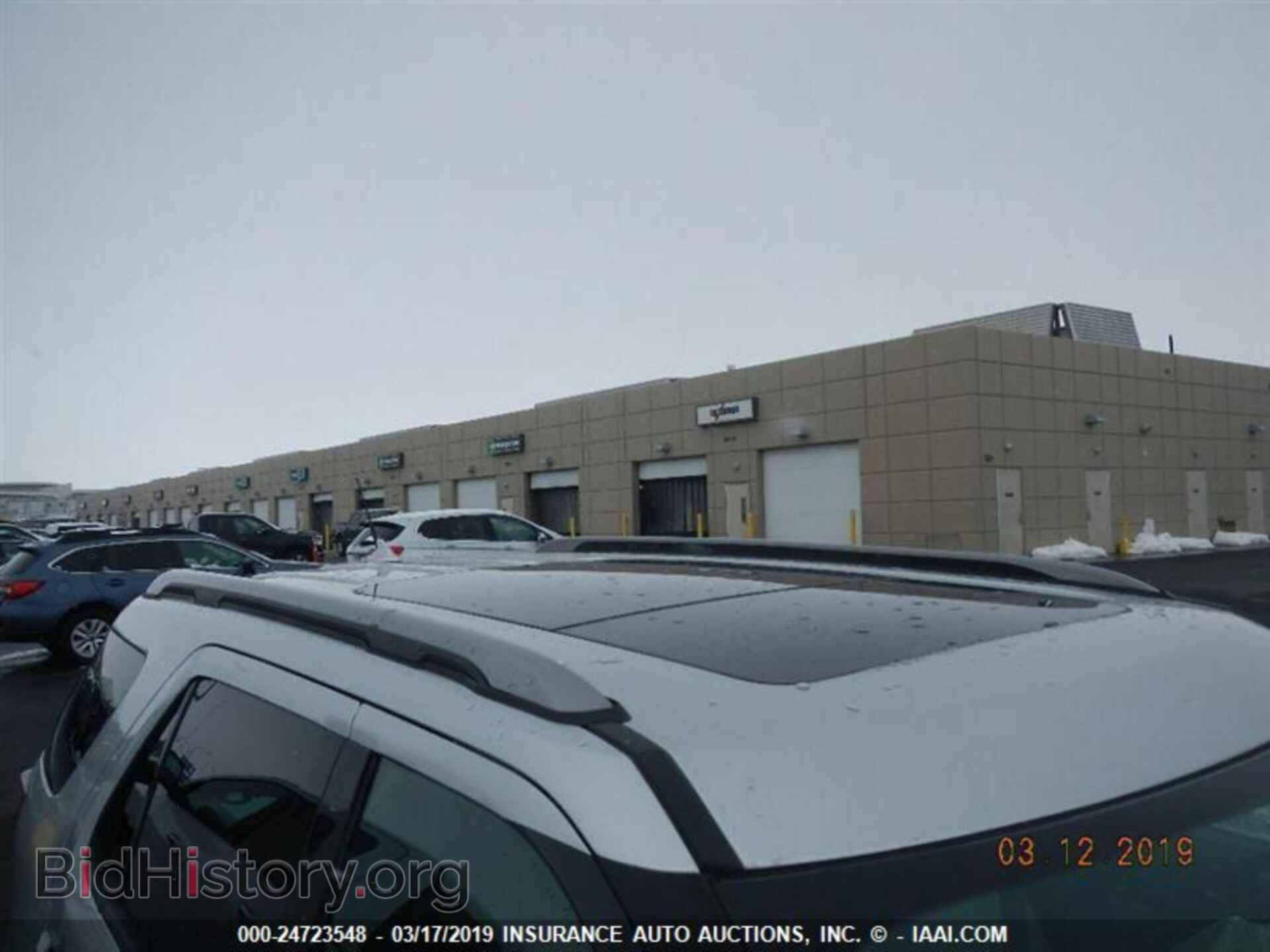 2018 FORD EXPLORER - VIN: 1FM5K8D89JGB94417 - Фото 11