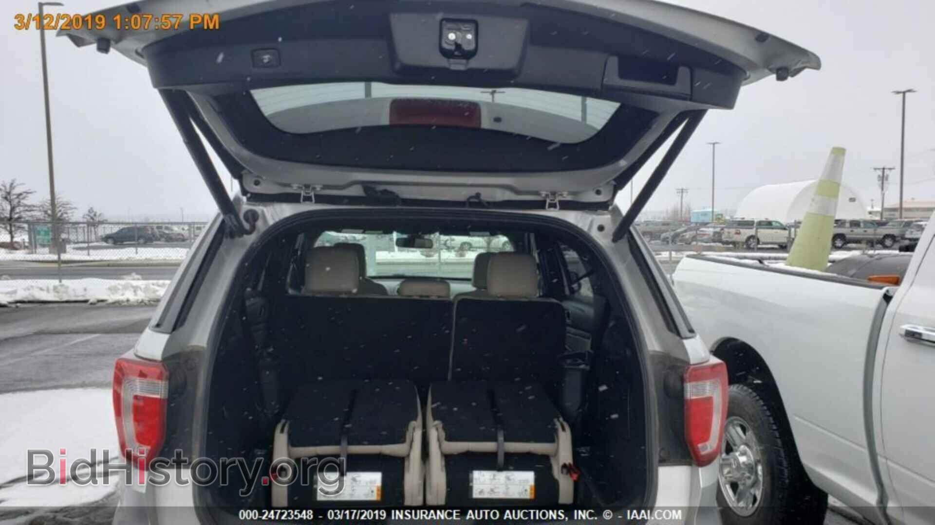 2018 FORD EXPLORER - VIN: 1FM5K8D89JGB94417 - Фото 13