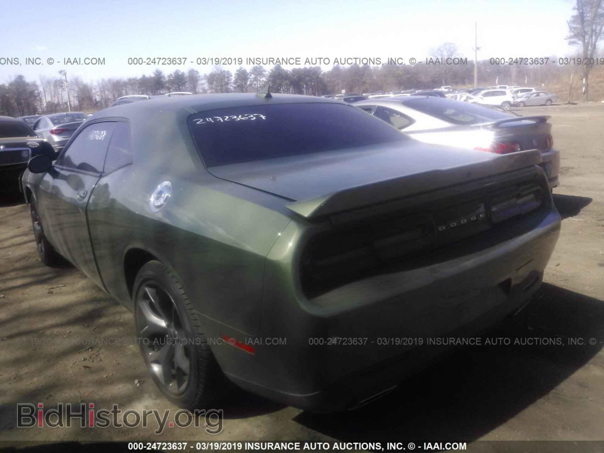 2018 DODGE CHALLENGER - VIN: 2C3CDZAG4JH339587 - Photo 3