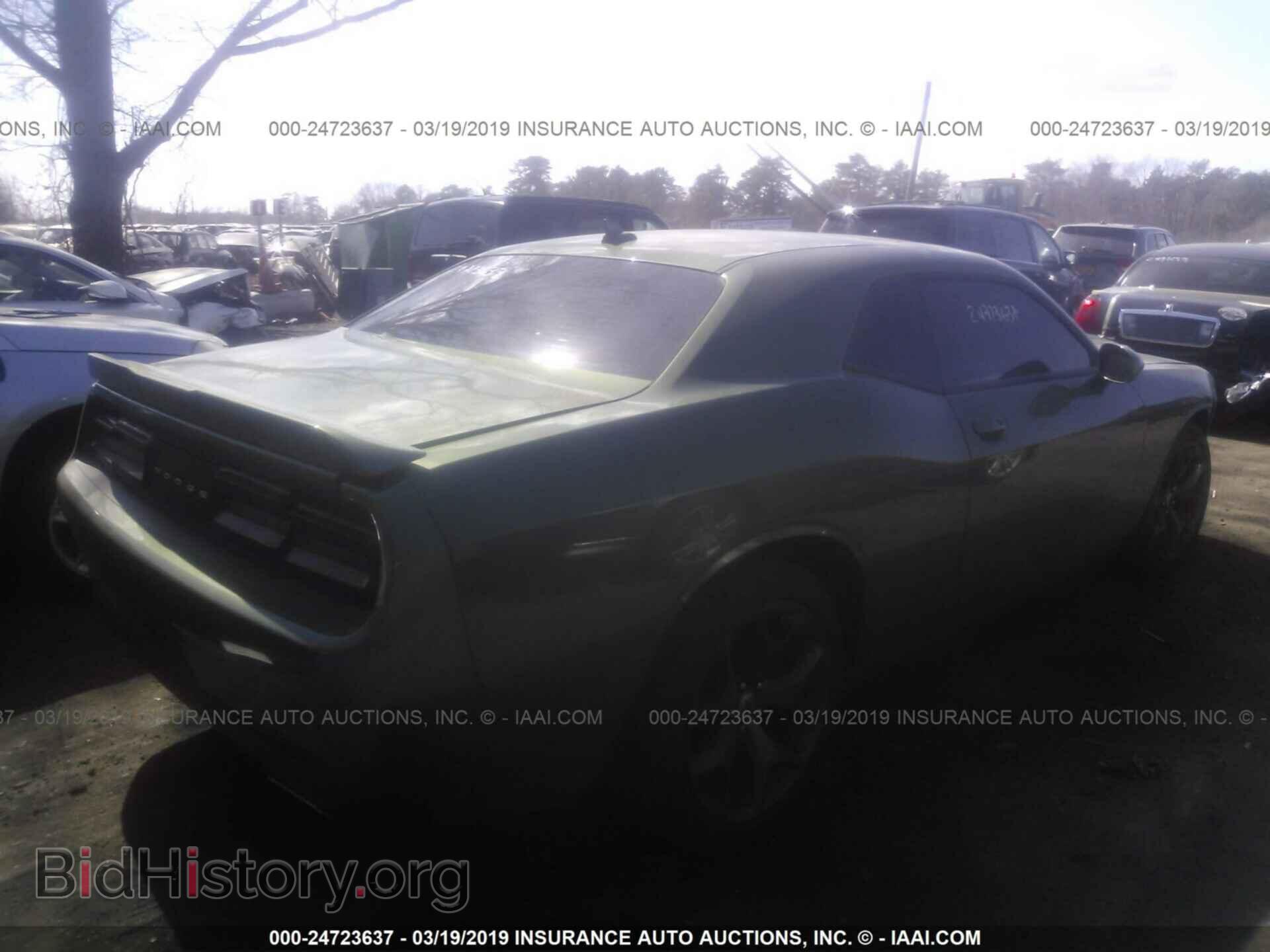 2018 DODGE CHALLENGER - VIN: 2C3CDZAG4JH339587 - Photo 4