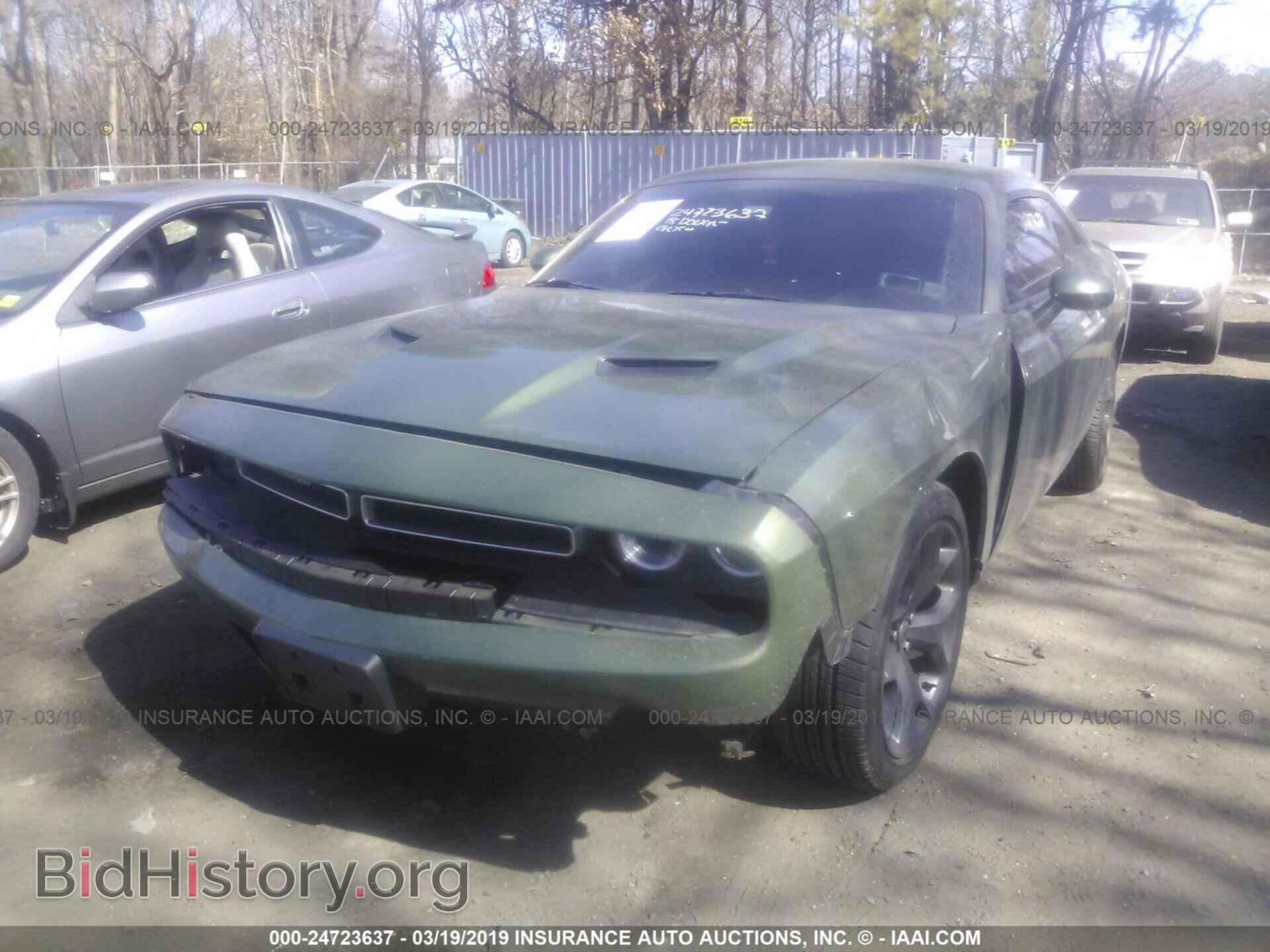 2018 DODGE CHALLENGER - VIN: 2C3CDZAG4JH339587 - Photo 6