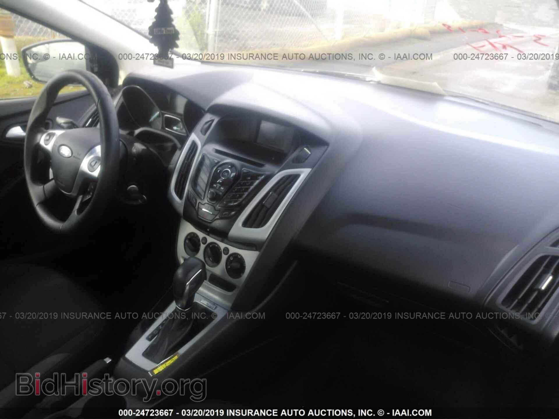 2013 FORD FOCUS - VIN: 1FADP3F21DL341974 - Photo 5