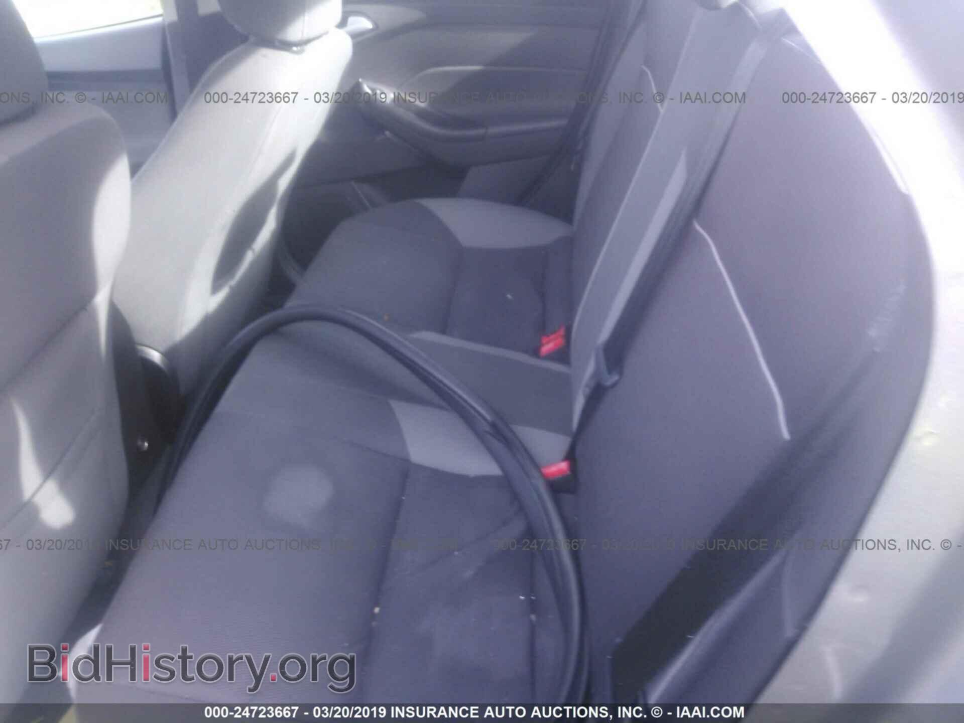 2013 FORD FOCUS - VIN: 1FADP3F21DL341974 - Photo 8