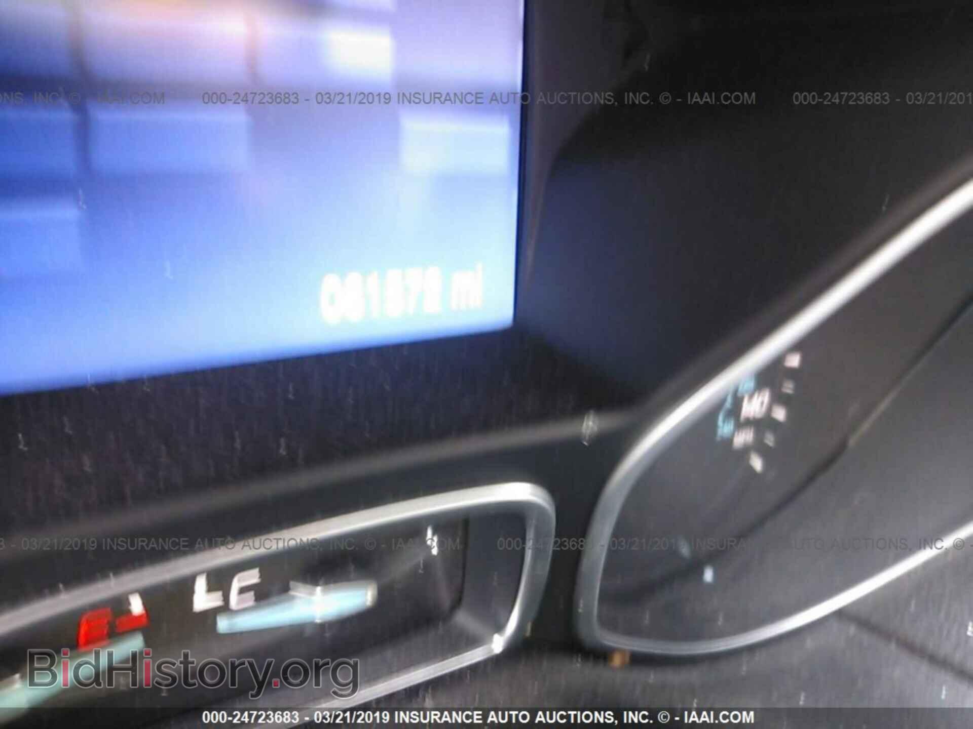 2014 FORD FOCUS - VIN: 1FADP3K20EL158685 - Photo 7