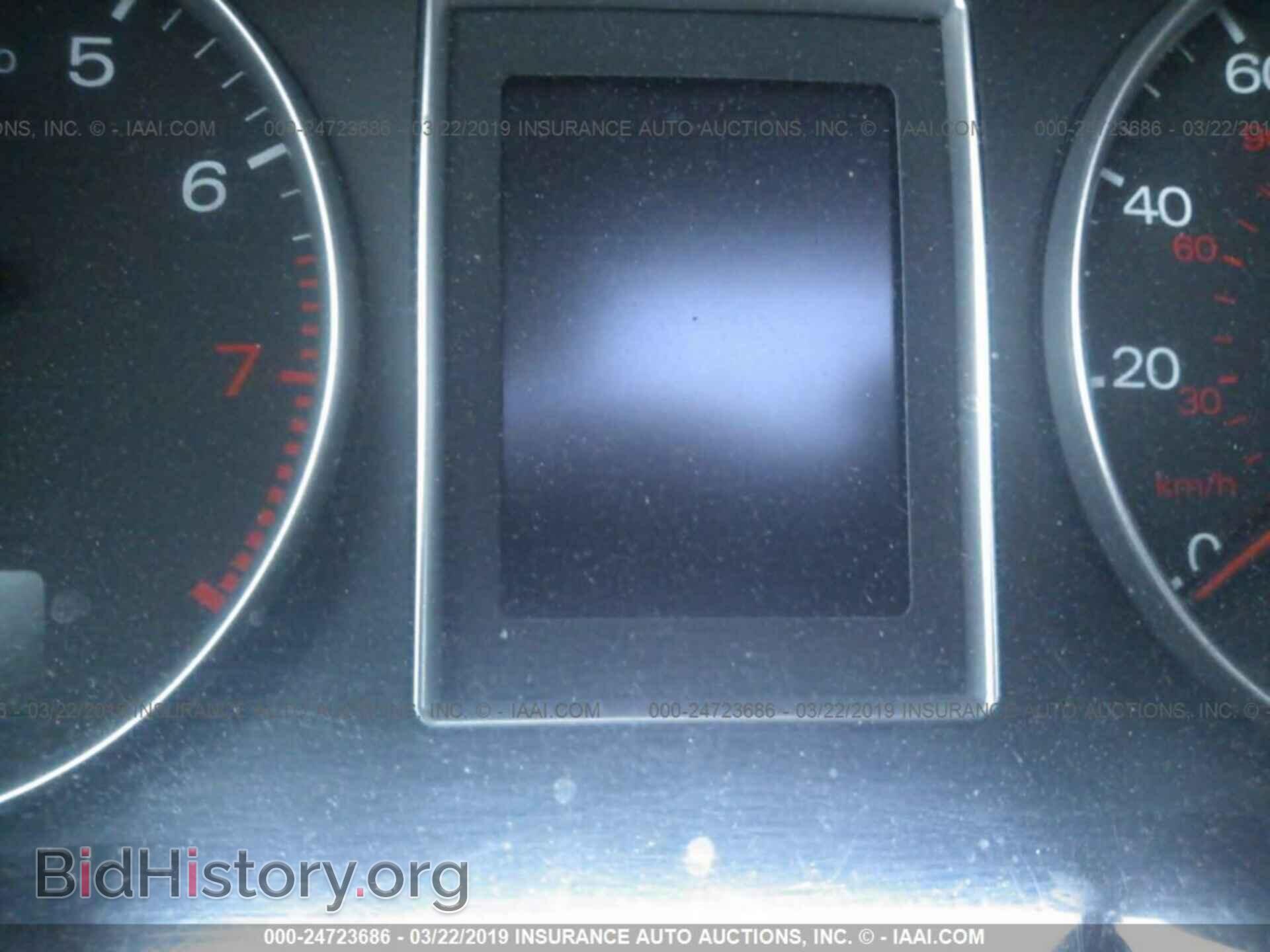 2005 AUDI A4 - VIN: WAULC68E05A064481 - Фото 7