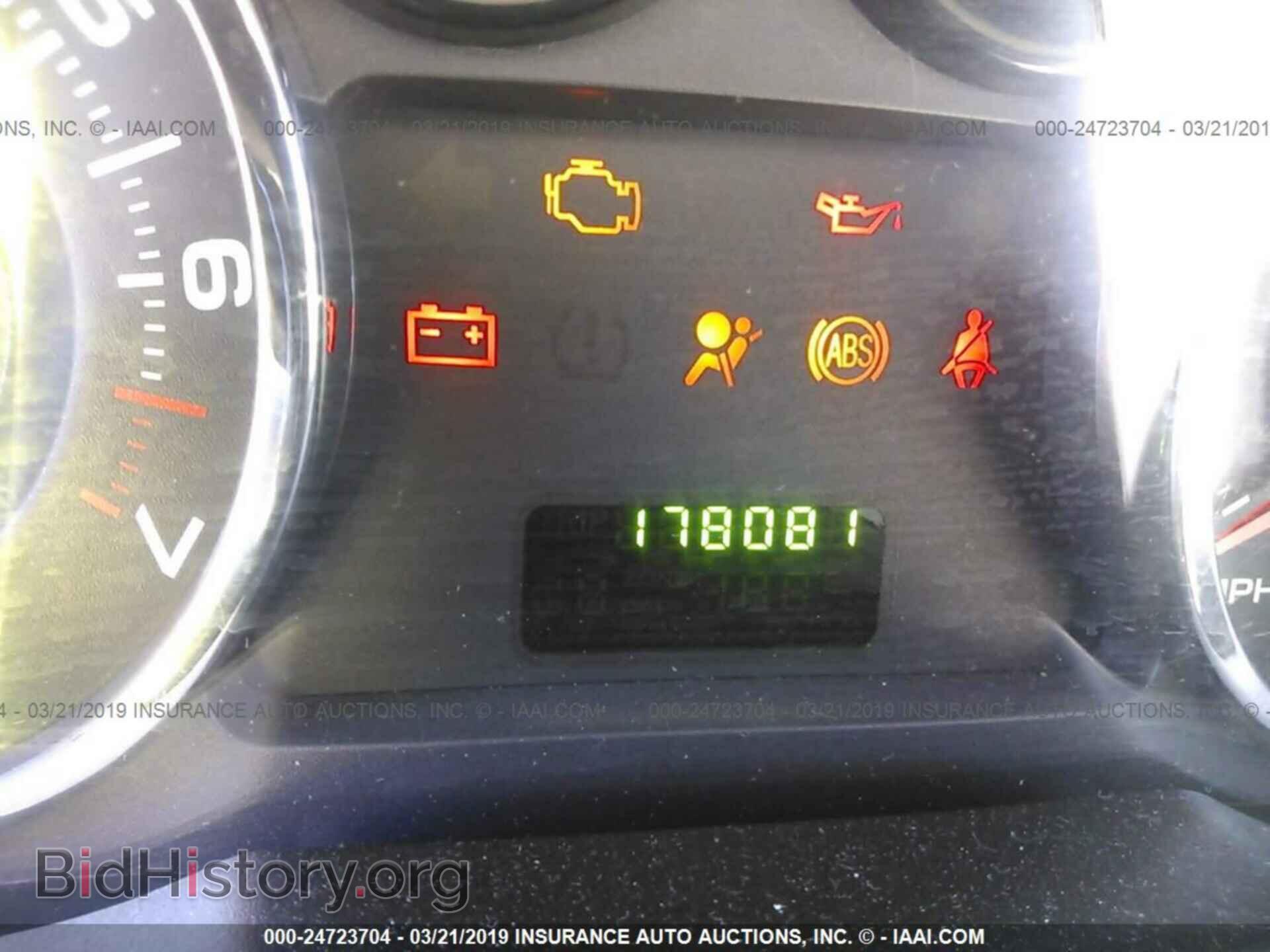 2007 FORD EDGE - VIN: 2FMDK36C27BB36732 - Фото 7
