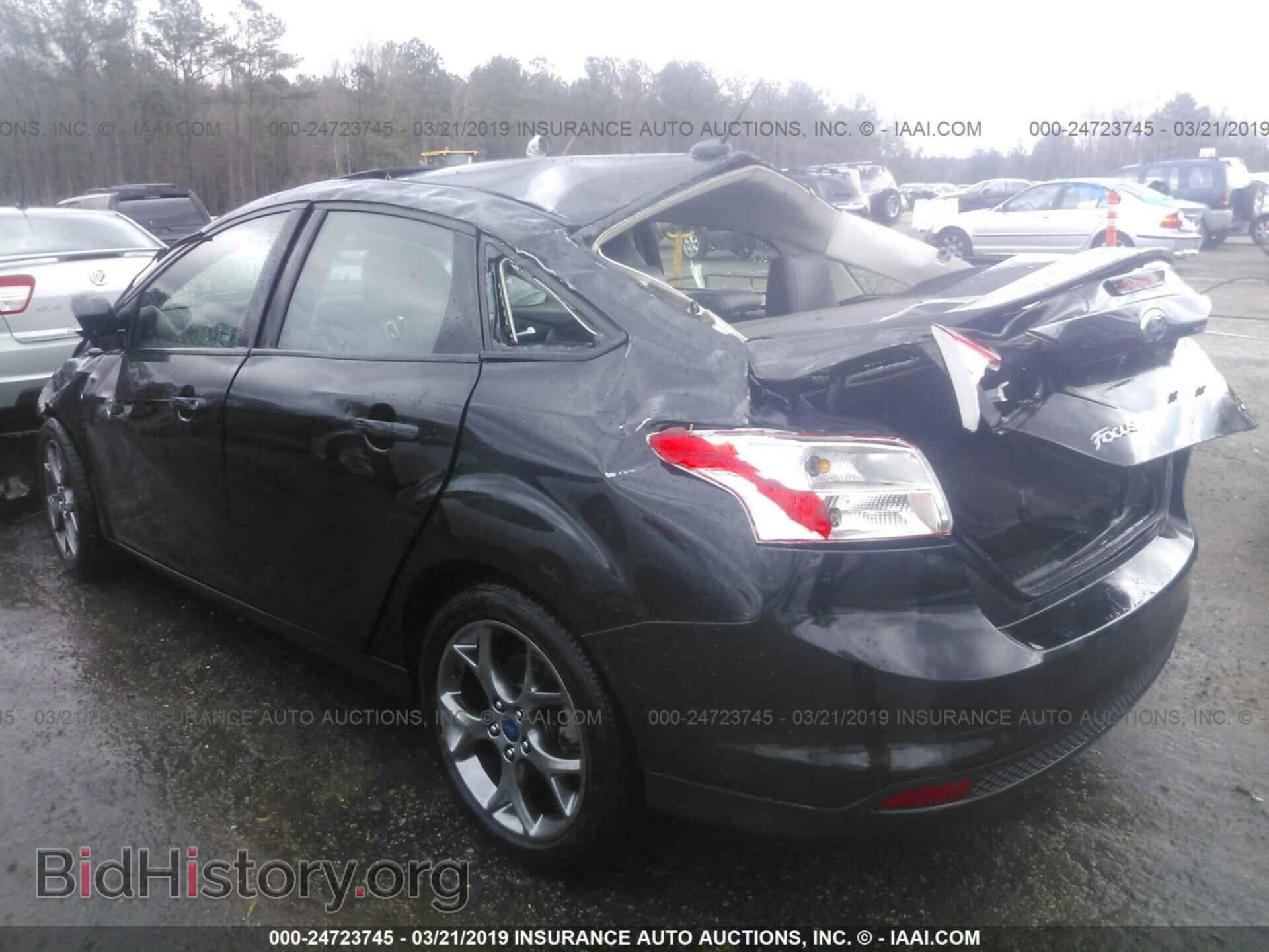 2014 FORD FOCUS - VIN: 1FADP3F23EL345459 - Photo 3