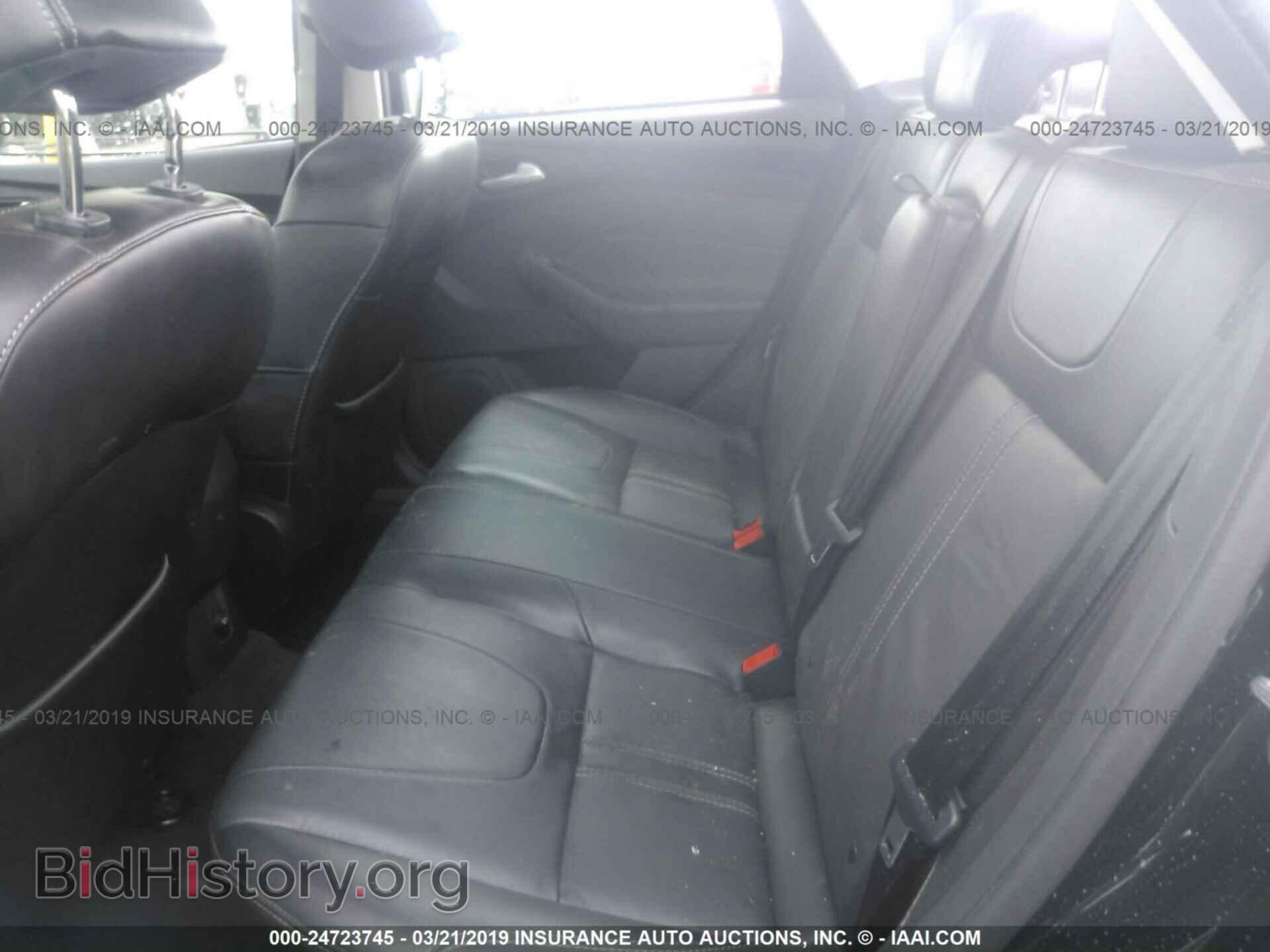 2014 FORD FOCUS - VIN: 1FADP3F23EL345459 - Photo 8