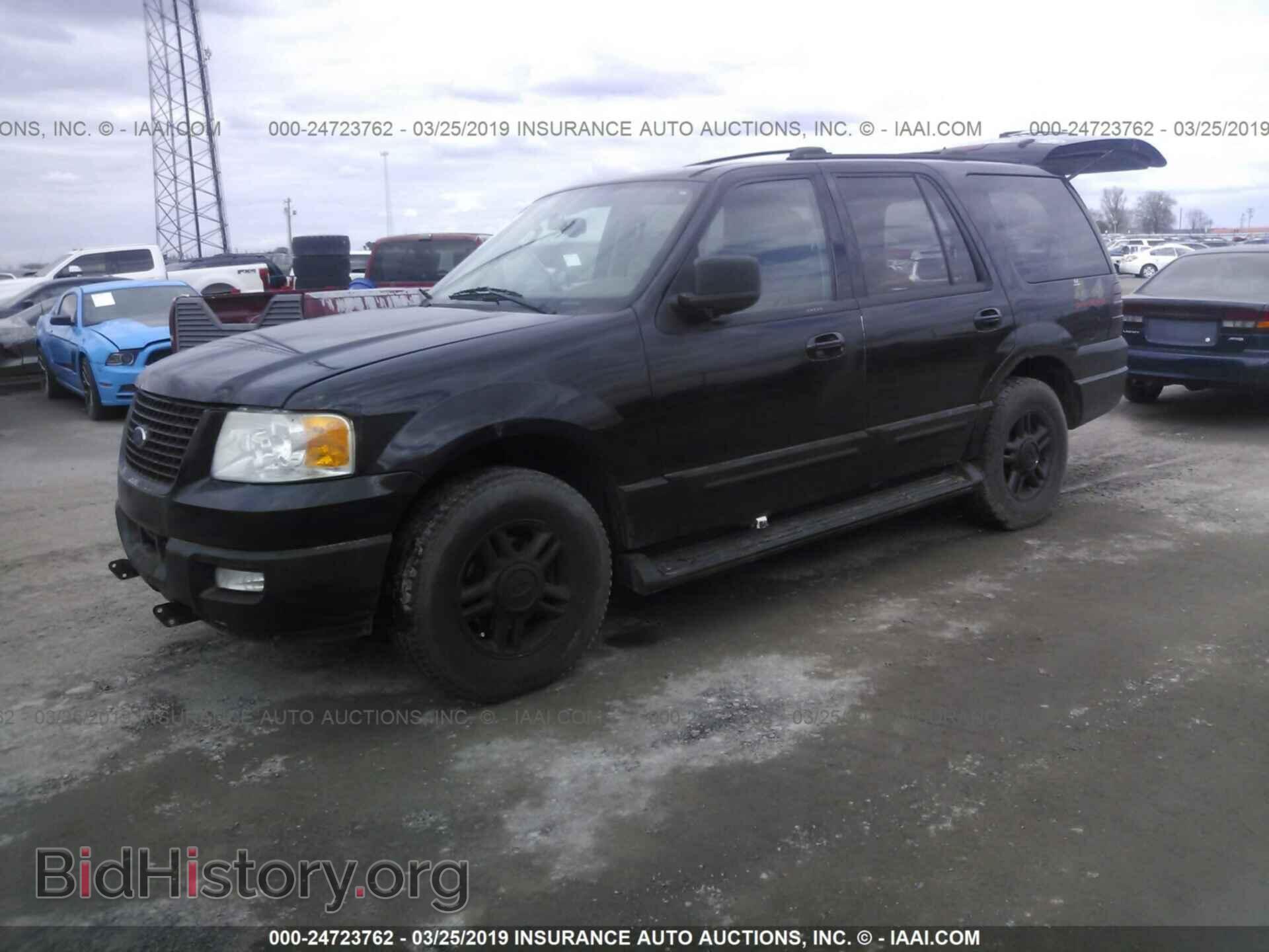 2004 FORD EXPEDITION - VIN: 1FMPU16L34LA07888 - Фото 2