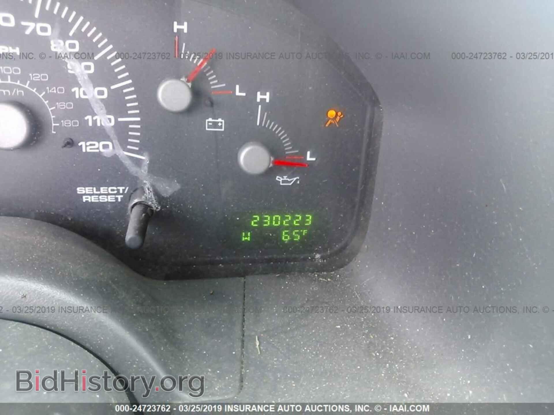 2004 FORD EXPEDITION - VIN: 1FMPU16L34LA07888 - Фото 7