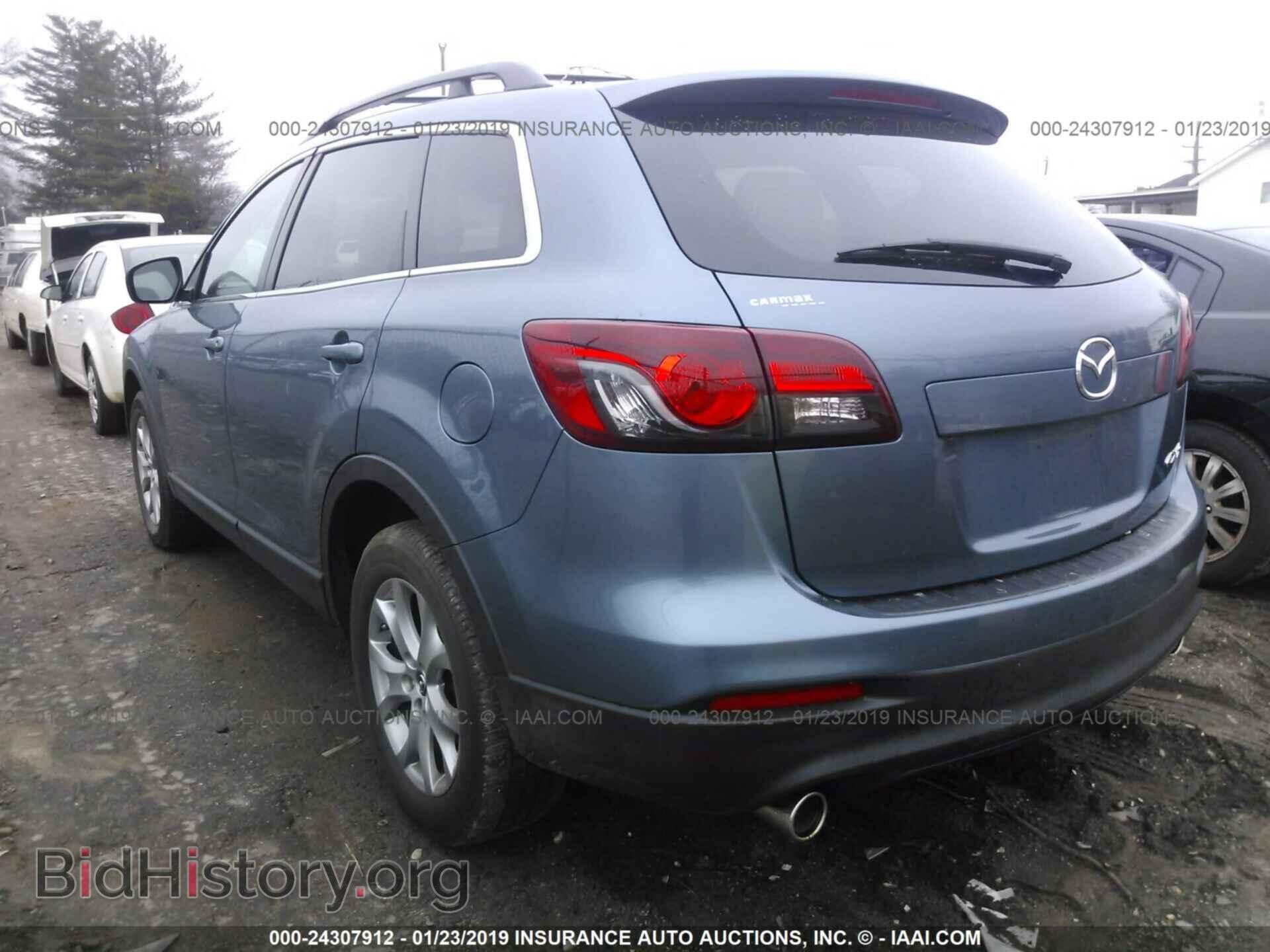 2016 MAZDA CX-3 - VIN: JM1DKBC74G0104243 - Фото 3