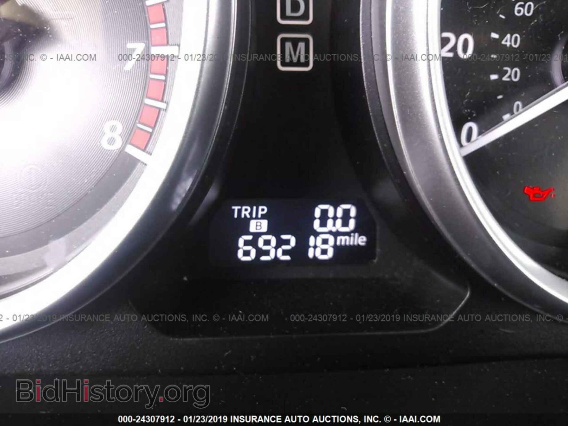 2016 MAZDA CX-3 - VIN: JM1DKBC74G0104243 - Фото 7