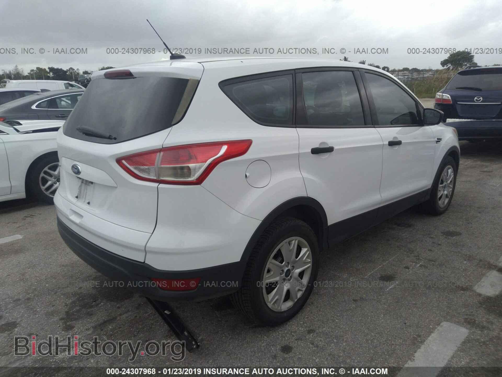 2014 FORD ESCAPE - VIN: 1FMCU0F77EUC00245 - Photo 4