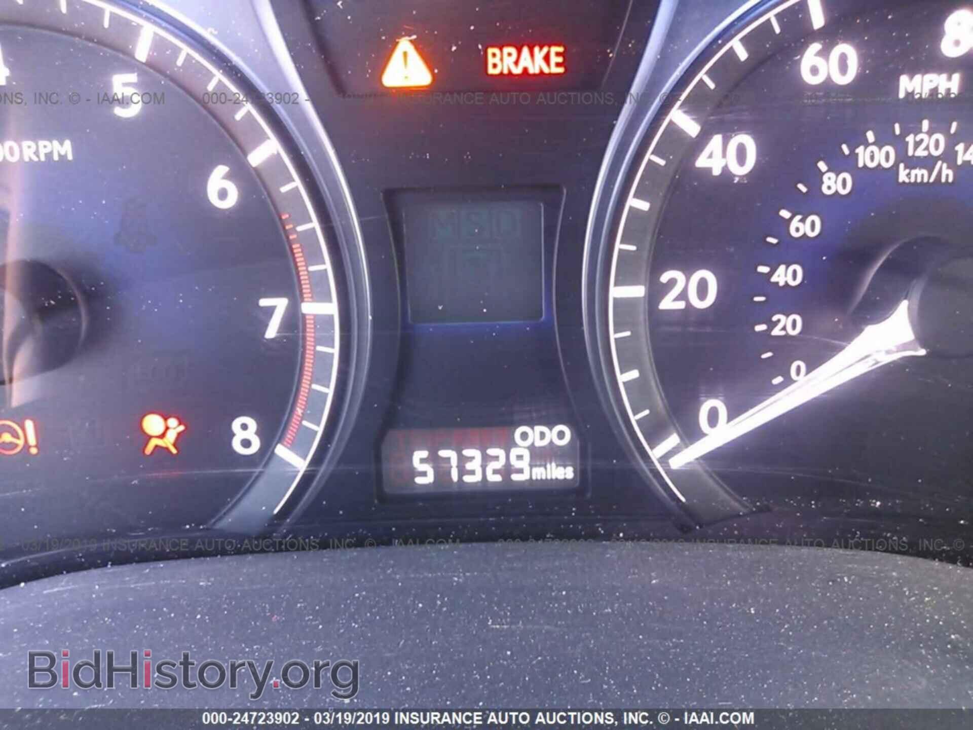 2015 LEXUS RX - VIN: 2T2BK1BA4FC341099 - Фото 7