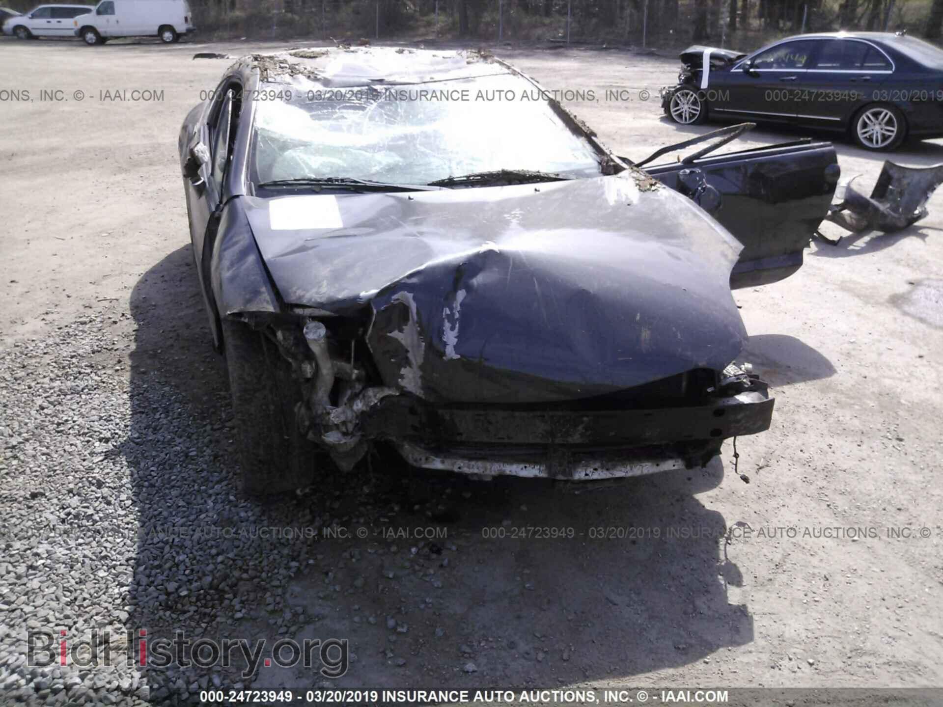 2012 MITSUBISHI ECLIPSE - VIN: 4A31K5DF7CE007221 - Фото 6